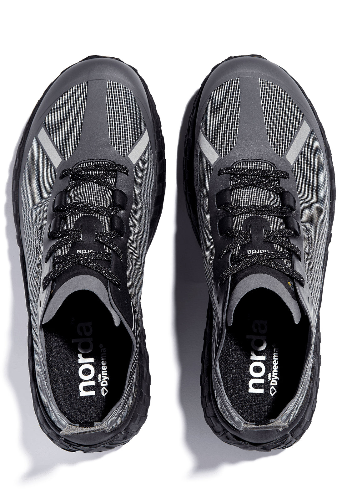 norda Men's G+ Spike Running Shoes