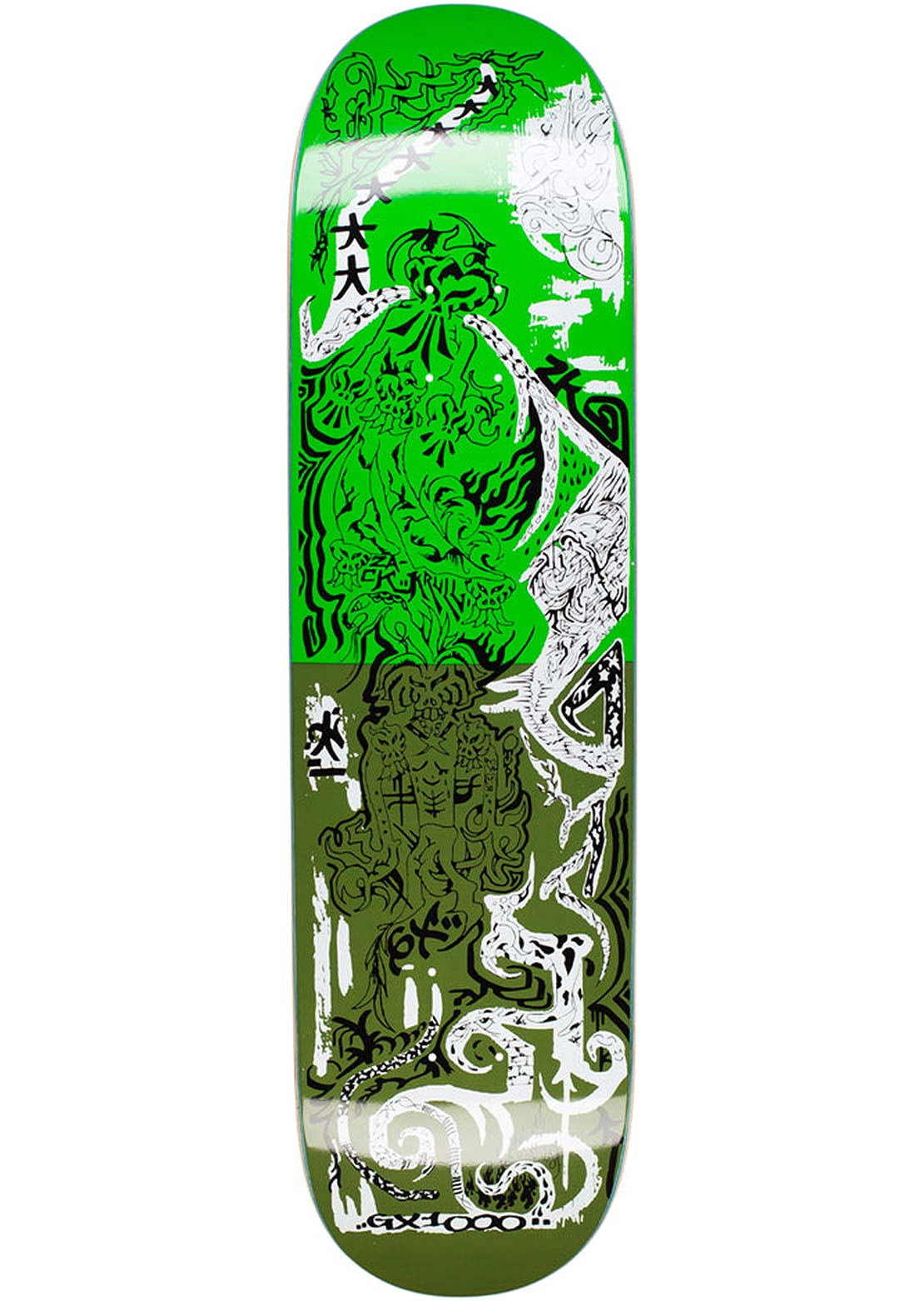 GX1000 Krull Skateboard Deck View Cheap Online