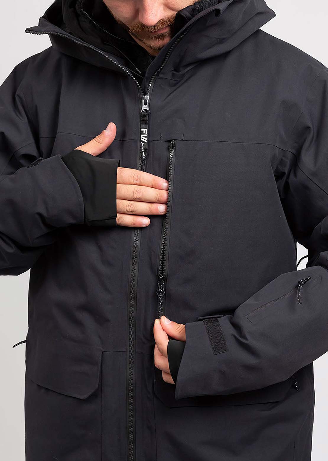 Forward Men's Catalyst Insulated 2L Jacket