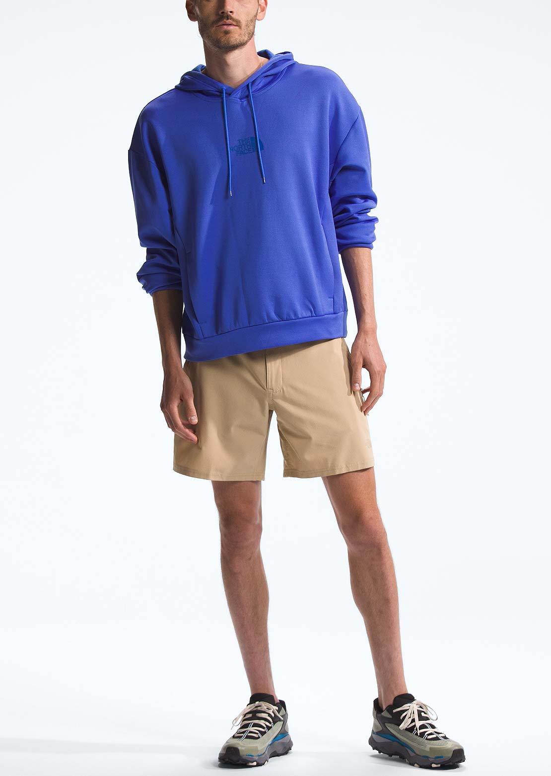 The North Face Men's Horizon Performance Fleece Pullover Hood