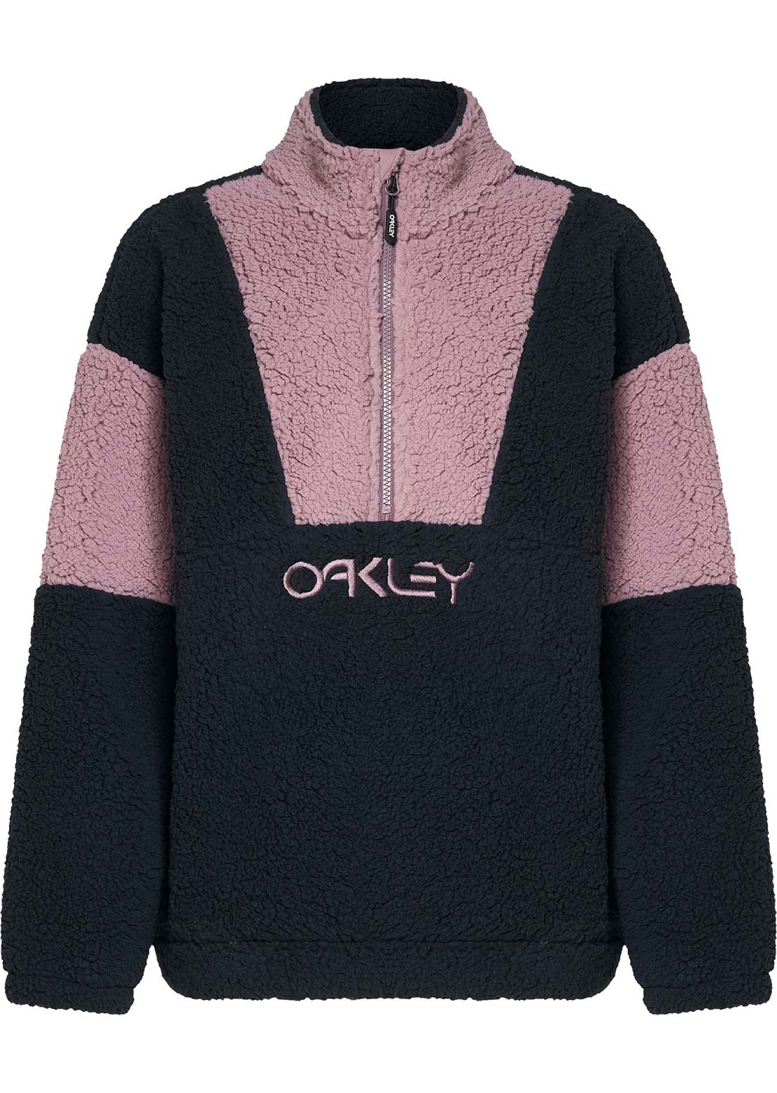 Oakley Women's TNP Ember Half Zip RC Fleece