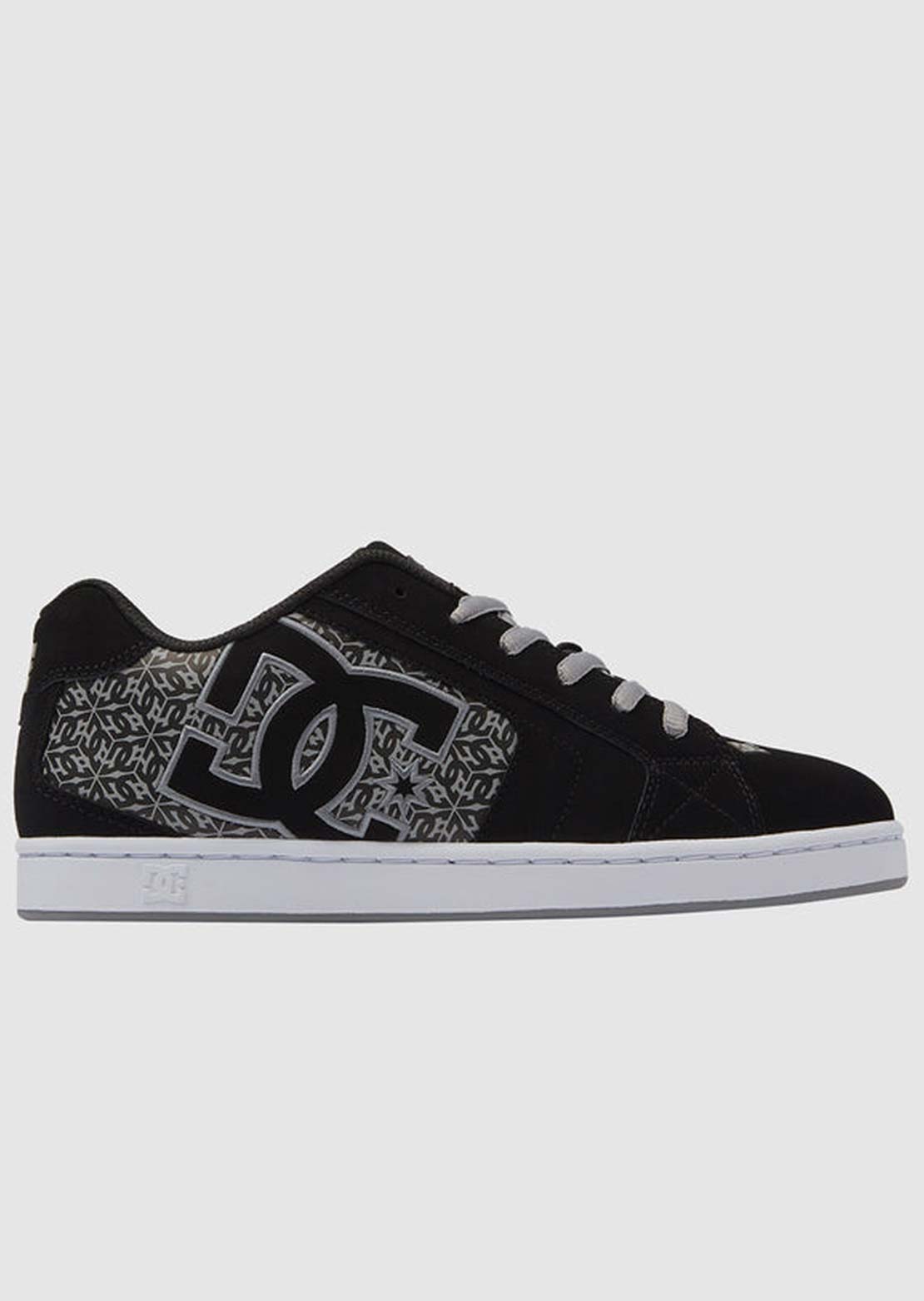 DC Men's Net Skate Shoes