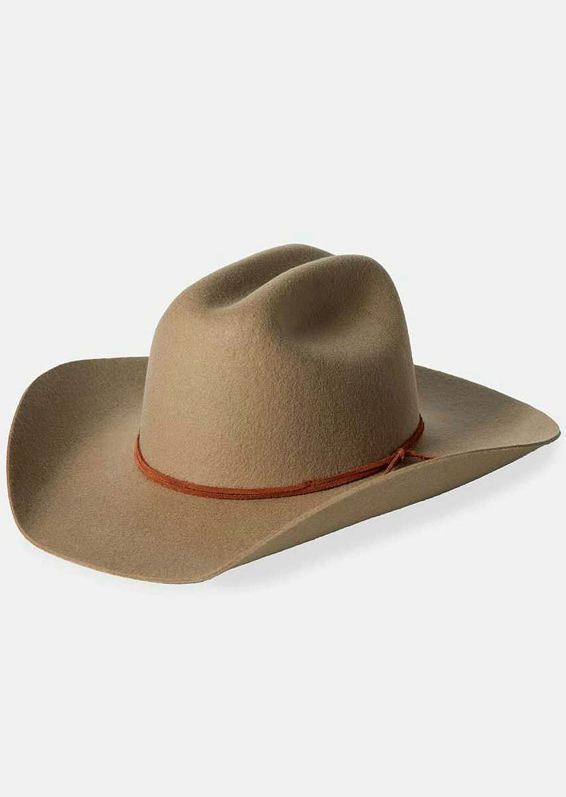 Brixton Unisex Laredo Cowboy Hat Free Shipping Sale Online