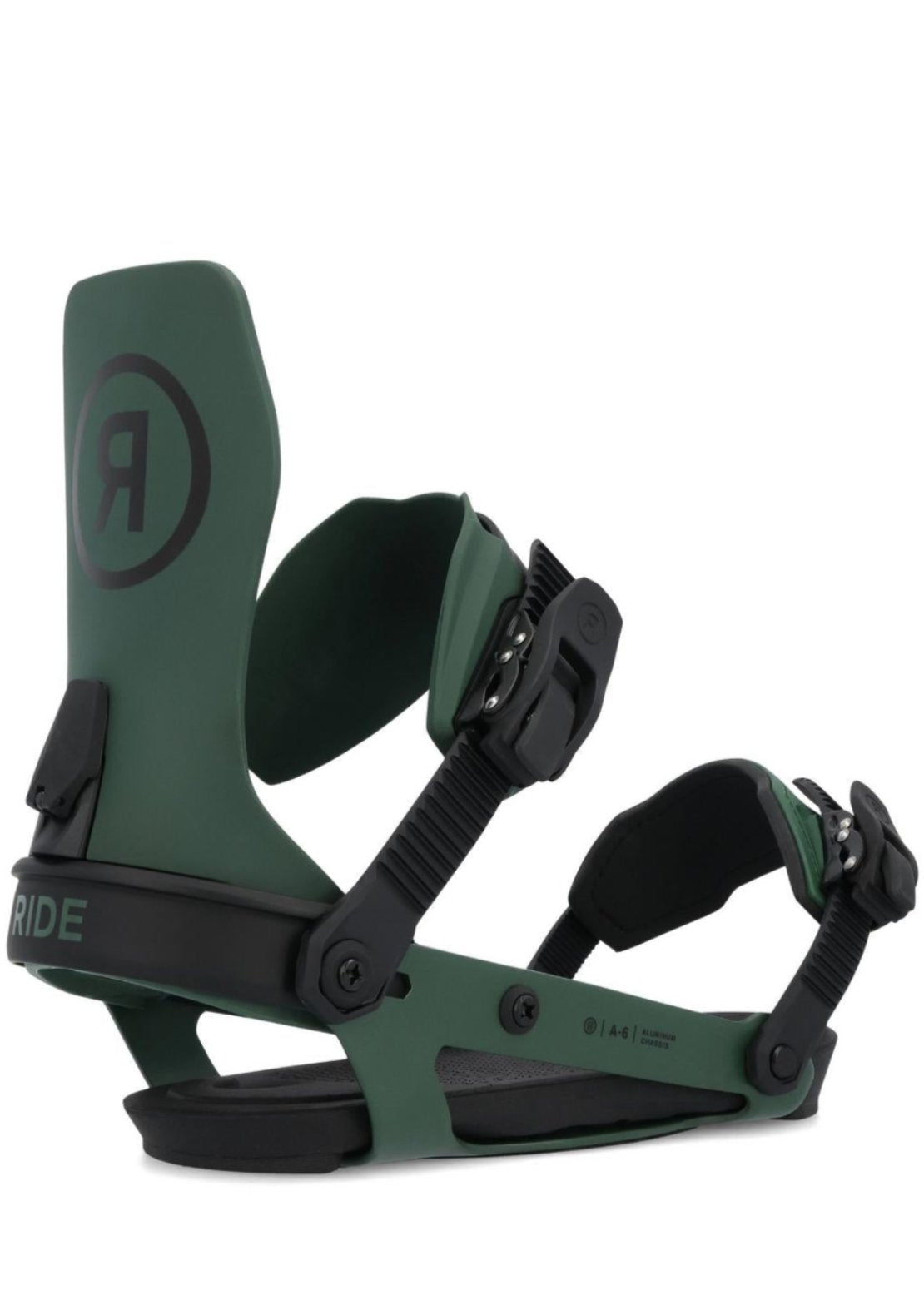 Ride Men's A-6 Snowboard Bindings