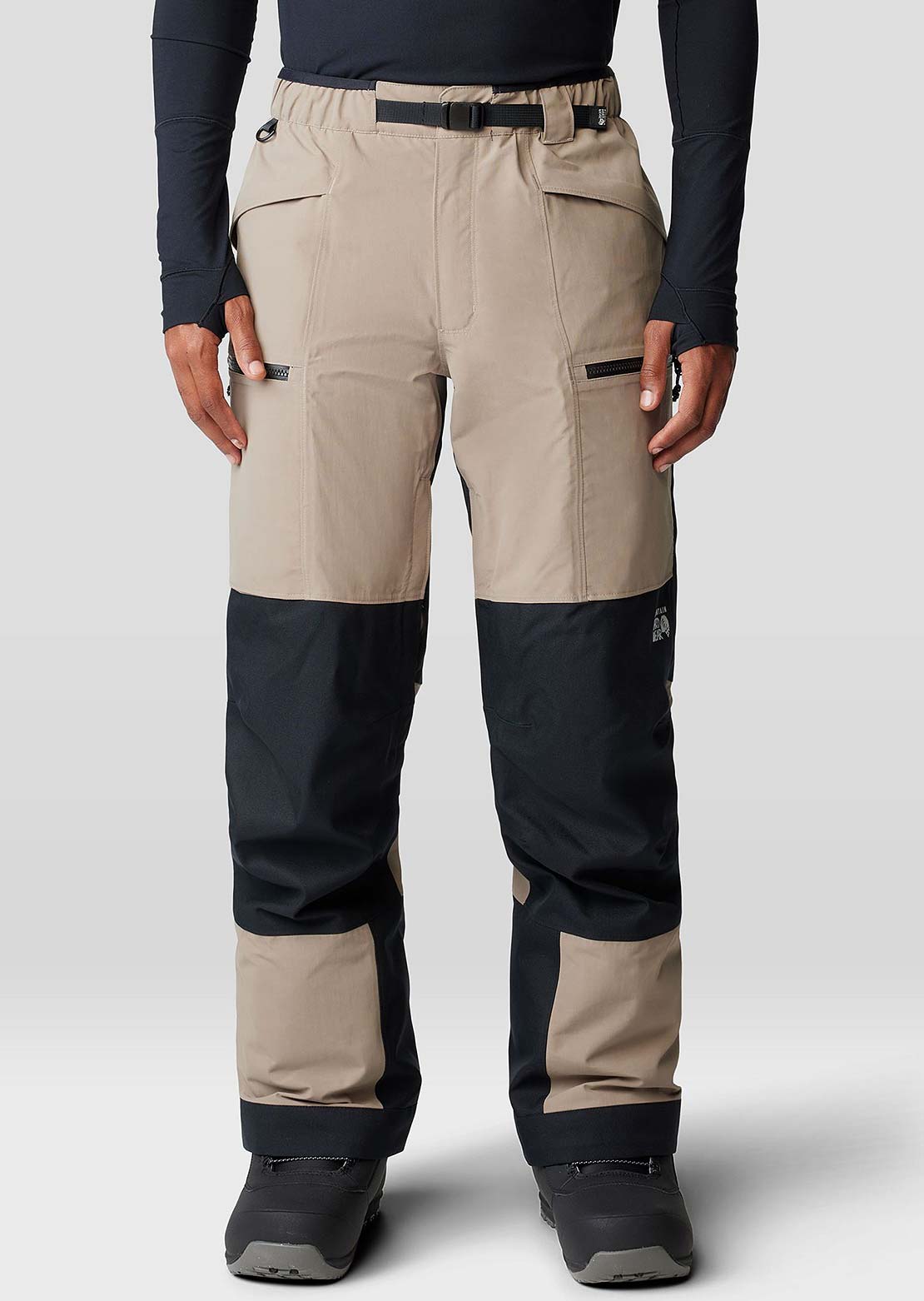 Mountain Hardwear Men's First Tracks Pants