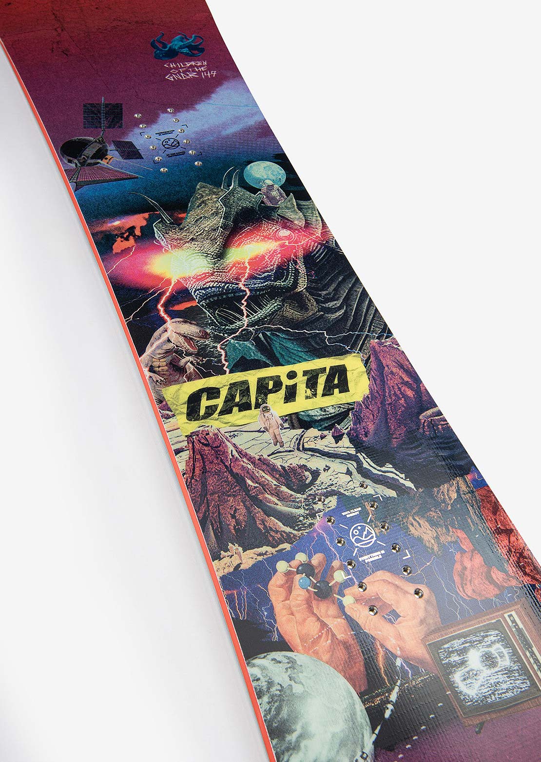 Capita Junior Children Of The Gnar Snowboard Clearance Exclusive