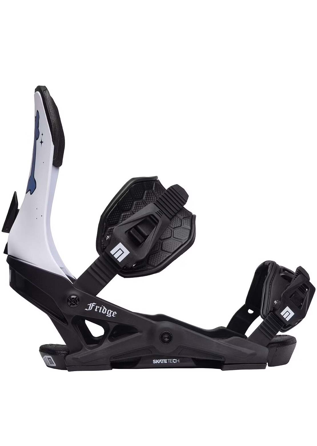 NOW Men's Fridge Snowboard Binding