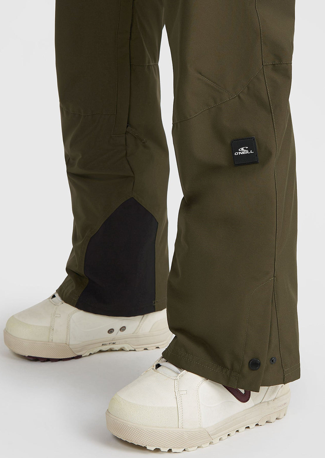 O'Neill Men's Originals Park Relaxed Snow Pants