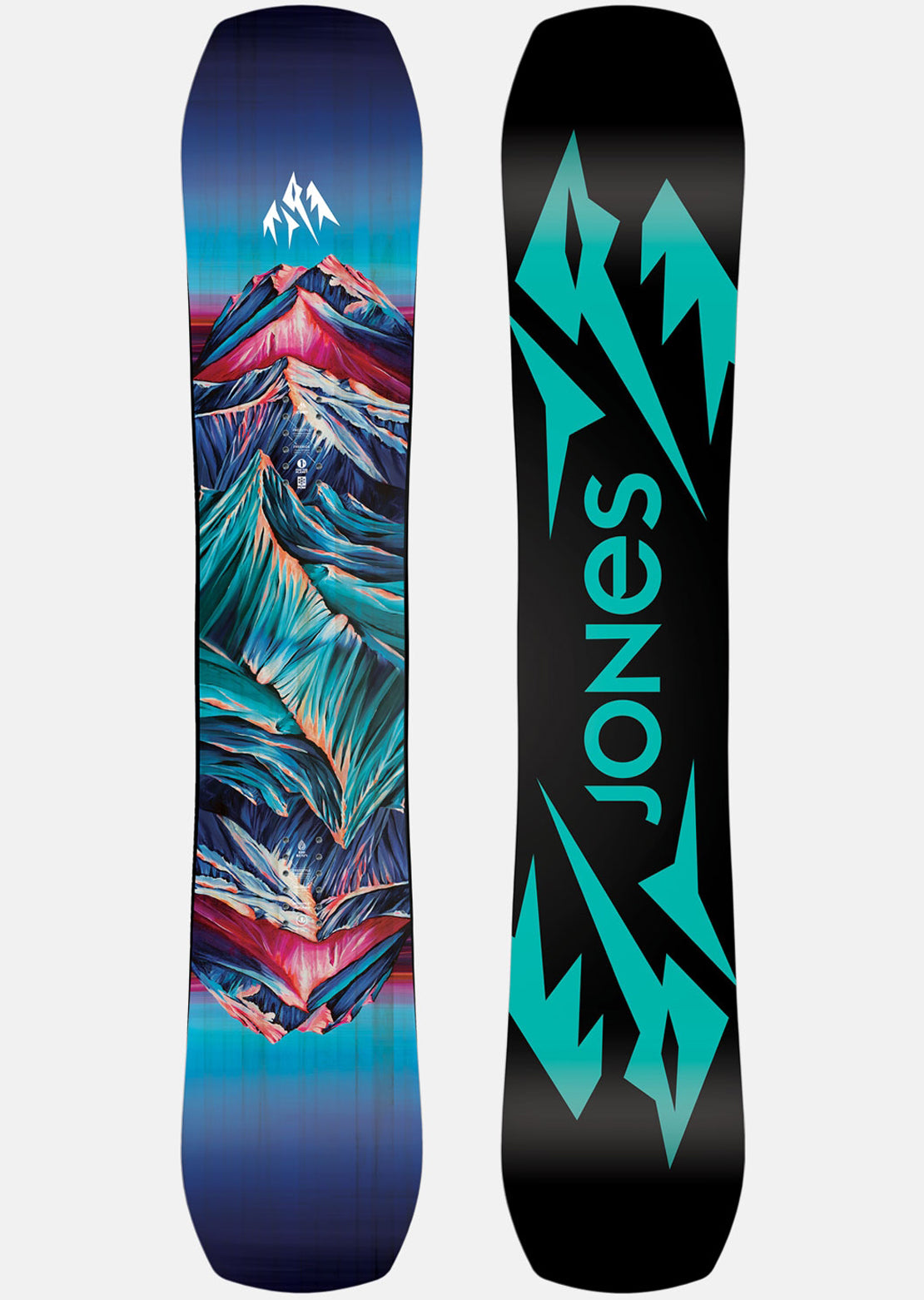 Jones Women's Twin Sister Snowboard - 146 cm