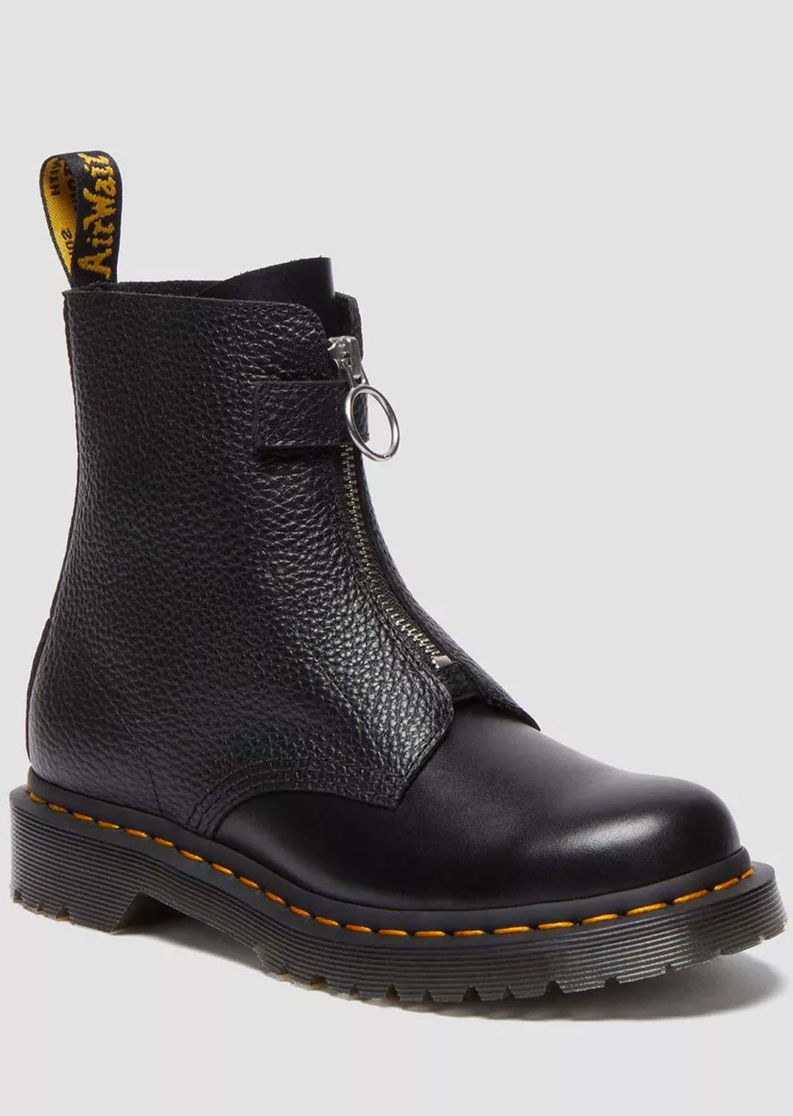 Dr.Martens Women¡¯s 1460 Pascal Front Zip Wanama Boots Visa Payment