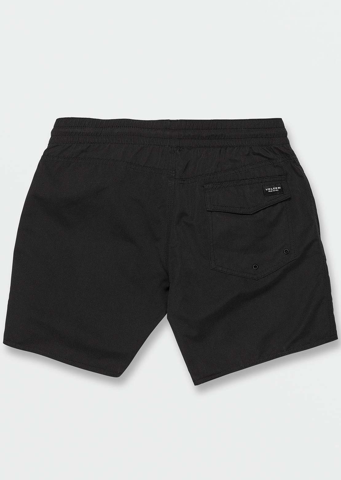 Volcom Men's Lido Solid Trunk 16 Shorts