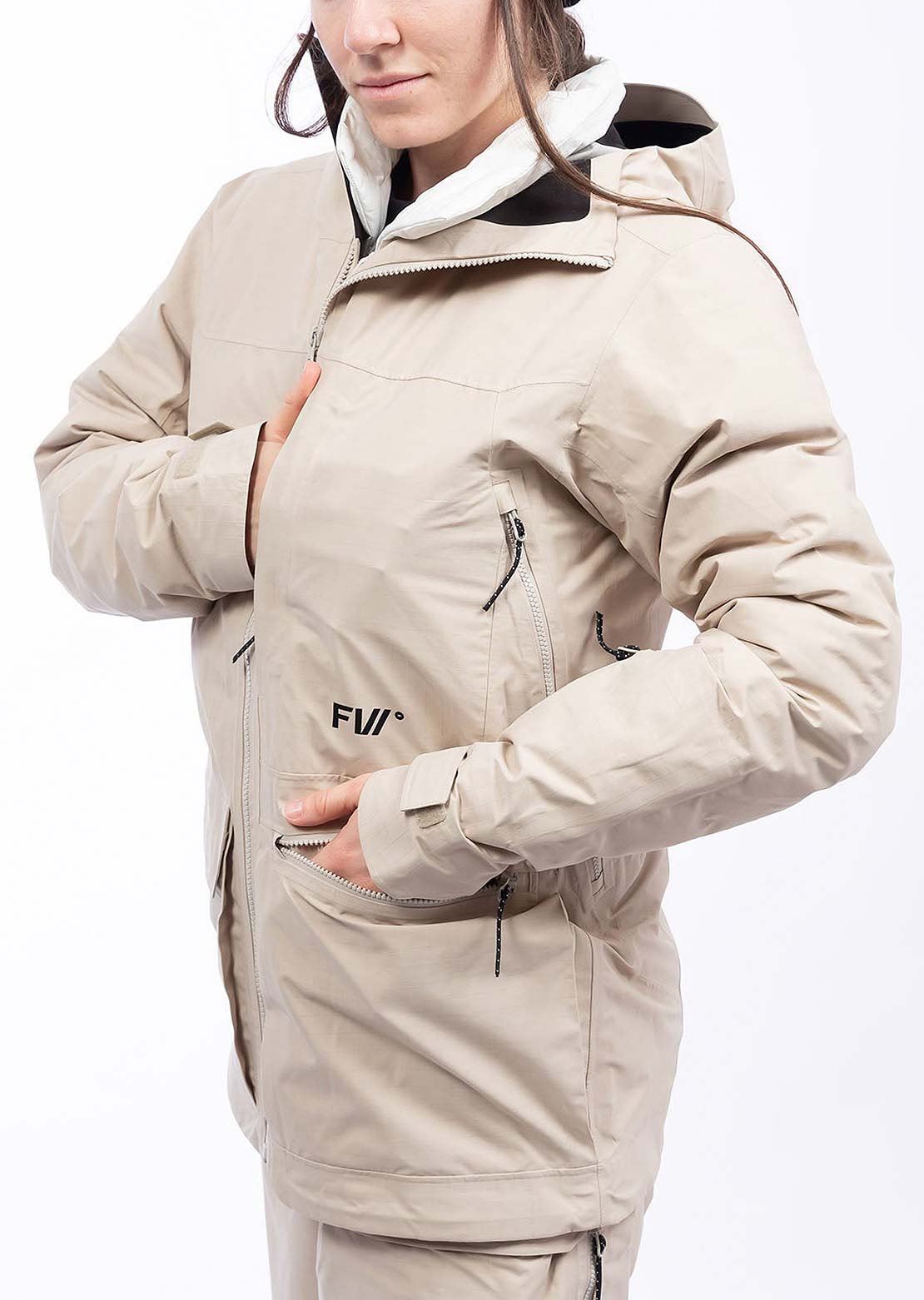 Forward Women's Catalyst Fusion 3-in-1 Jacket + Insulator