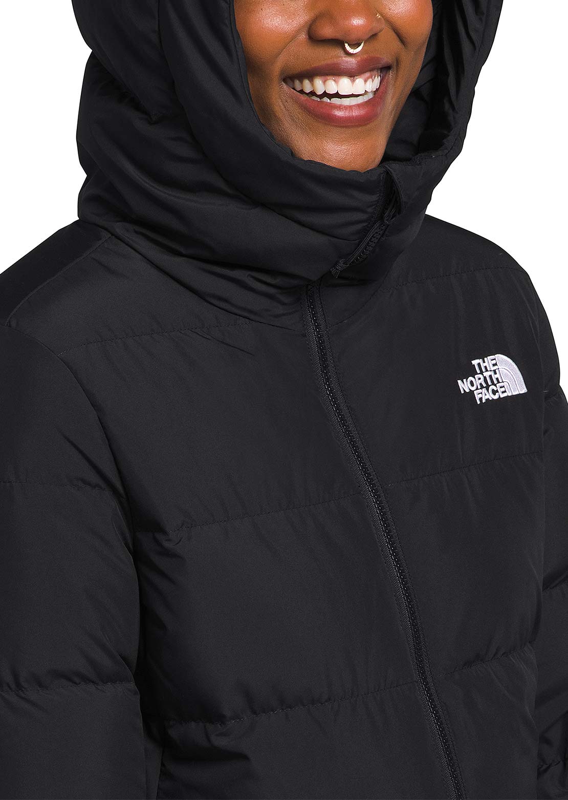 The North Face Women's Gotham Parka Jacket