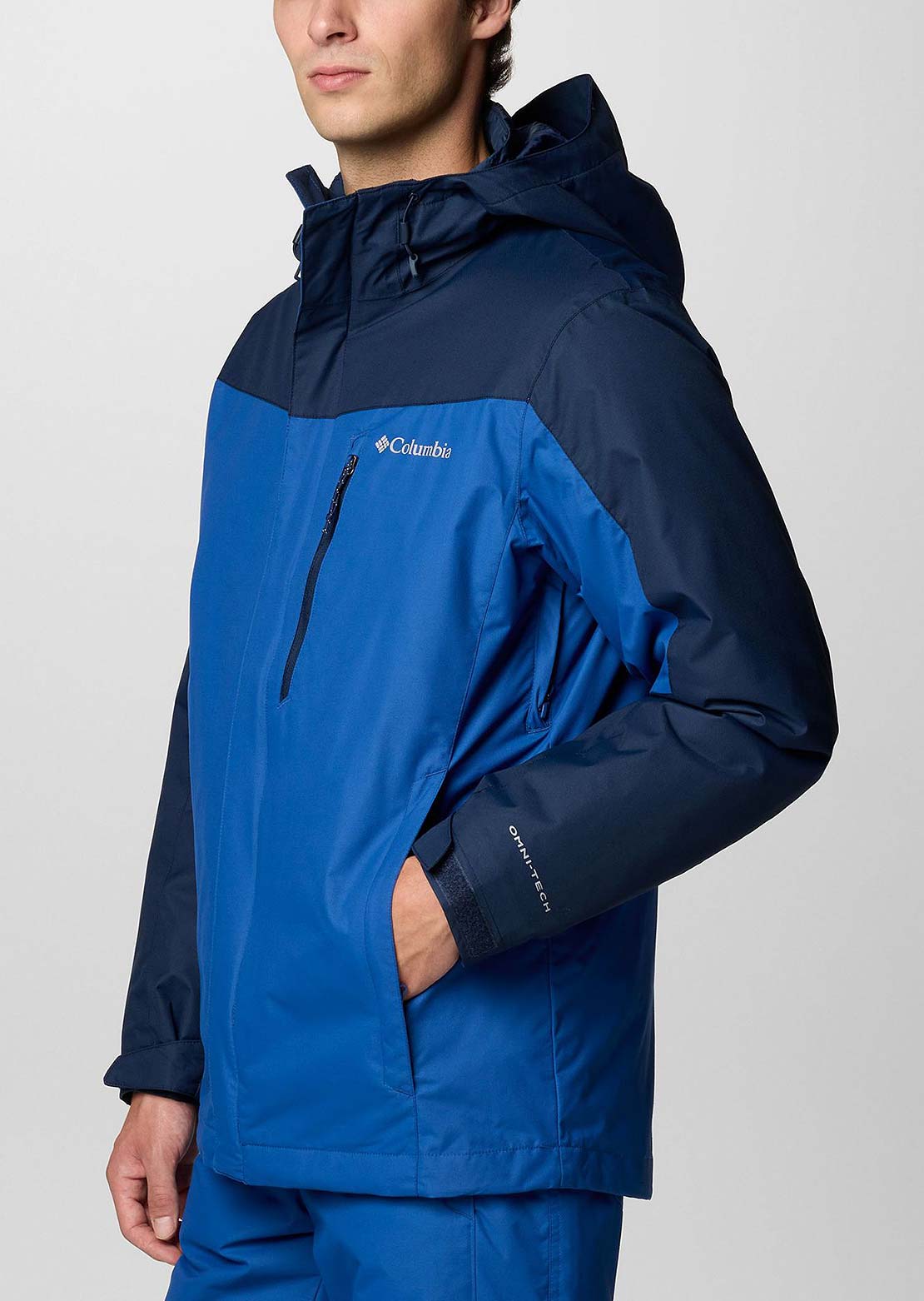 Columbia Men's Whirlibird V Interchange Jacket