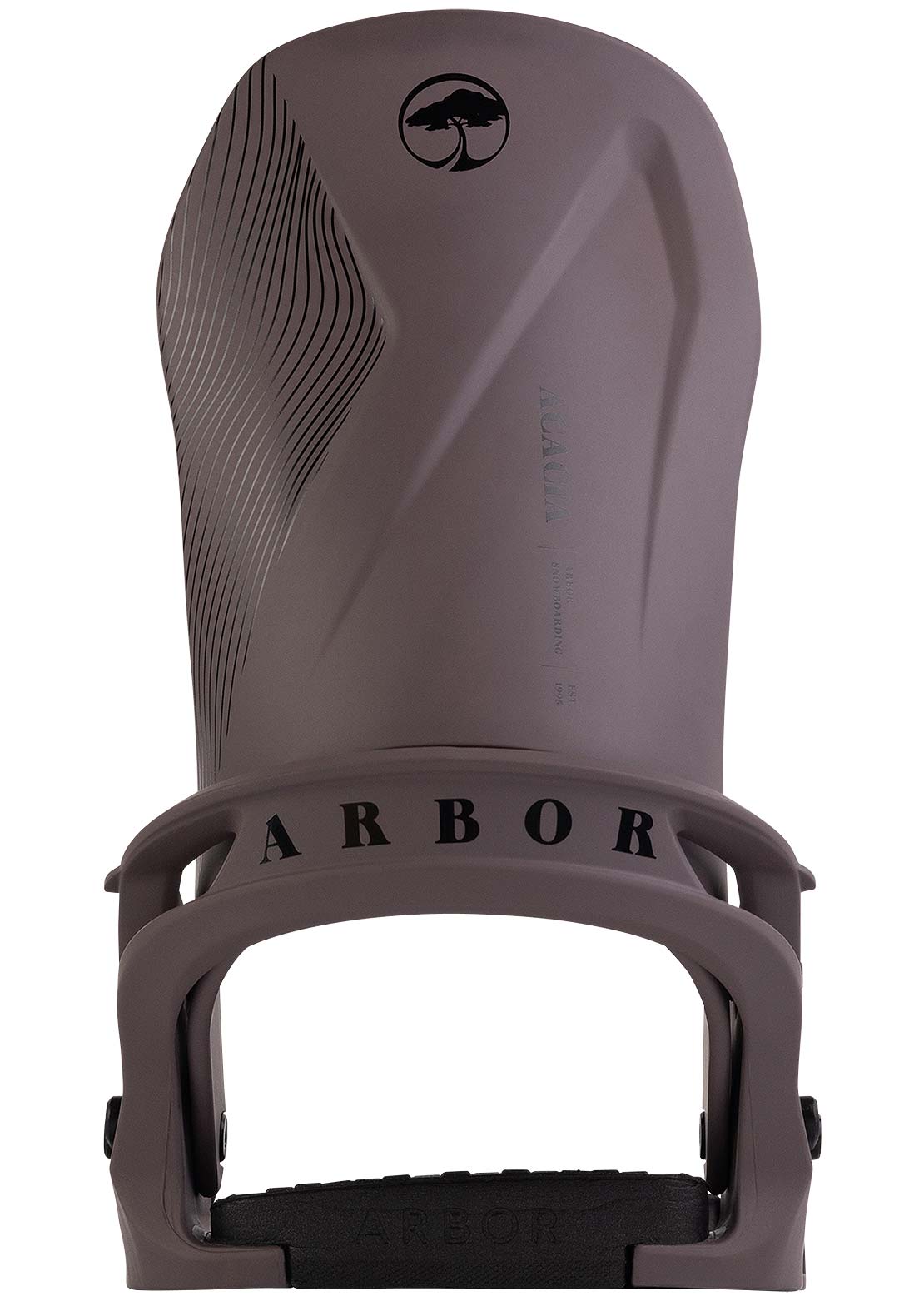 Arbor Women's Acacia Snowboard Bindings