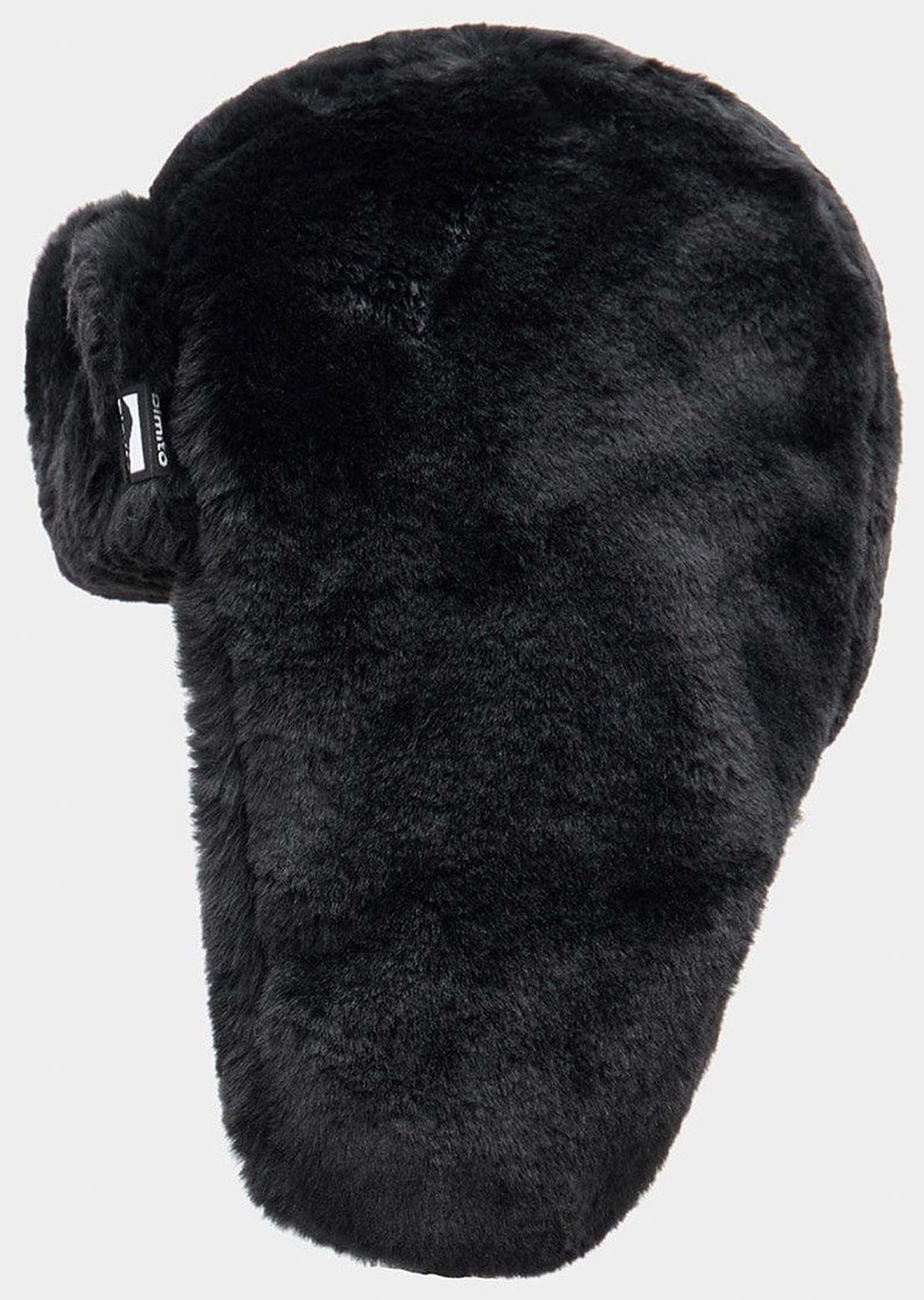 Dimito Unisex Eco Fur Ear Flap Hat Discount Huge Surprise