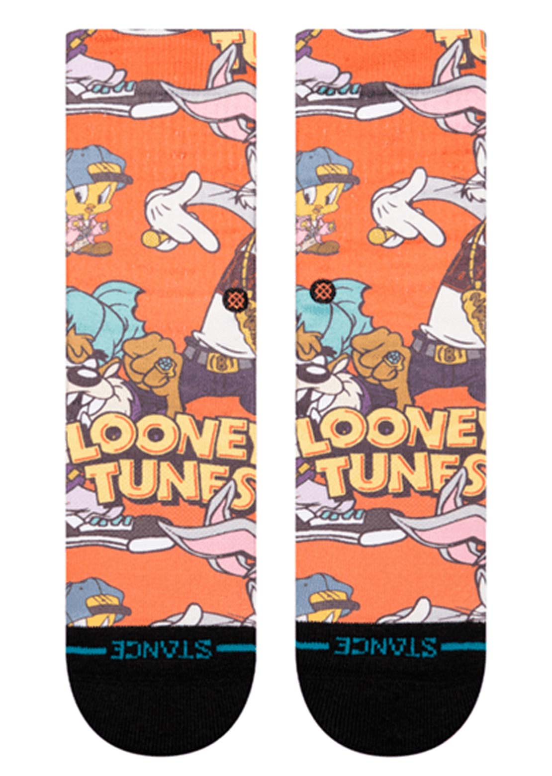 Stance Junior Looney Crew Socks 2025 Newest