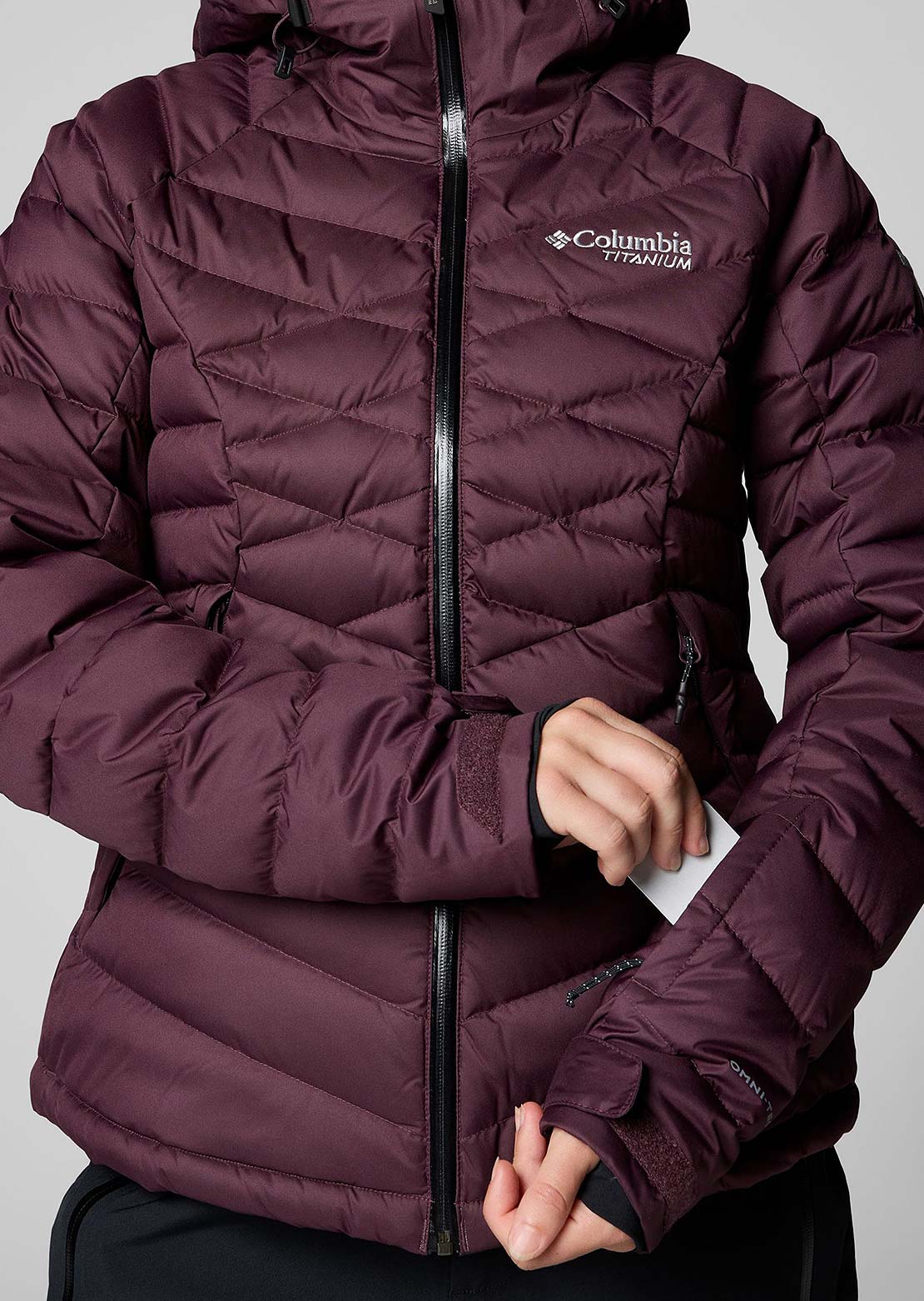 Columbia Women's Roaring Fork II Down Jacket