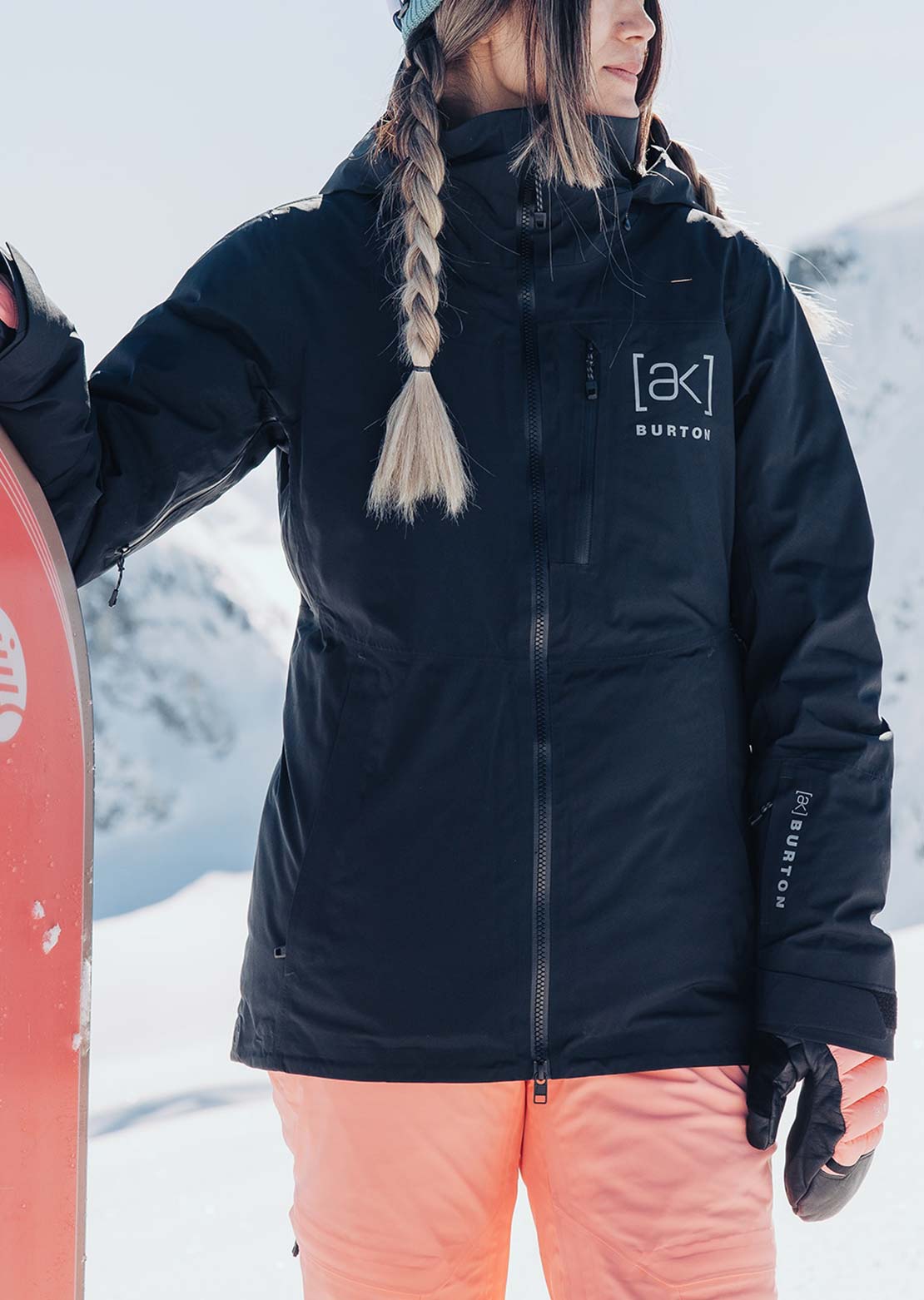 Burton Women's AK GORE-TEX Flare Down Jacket