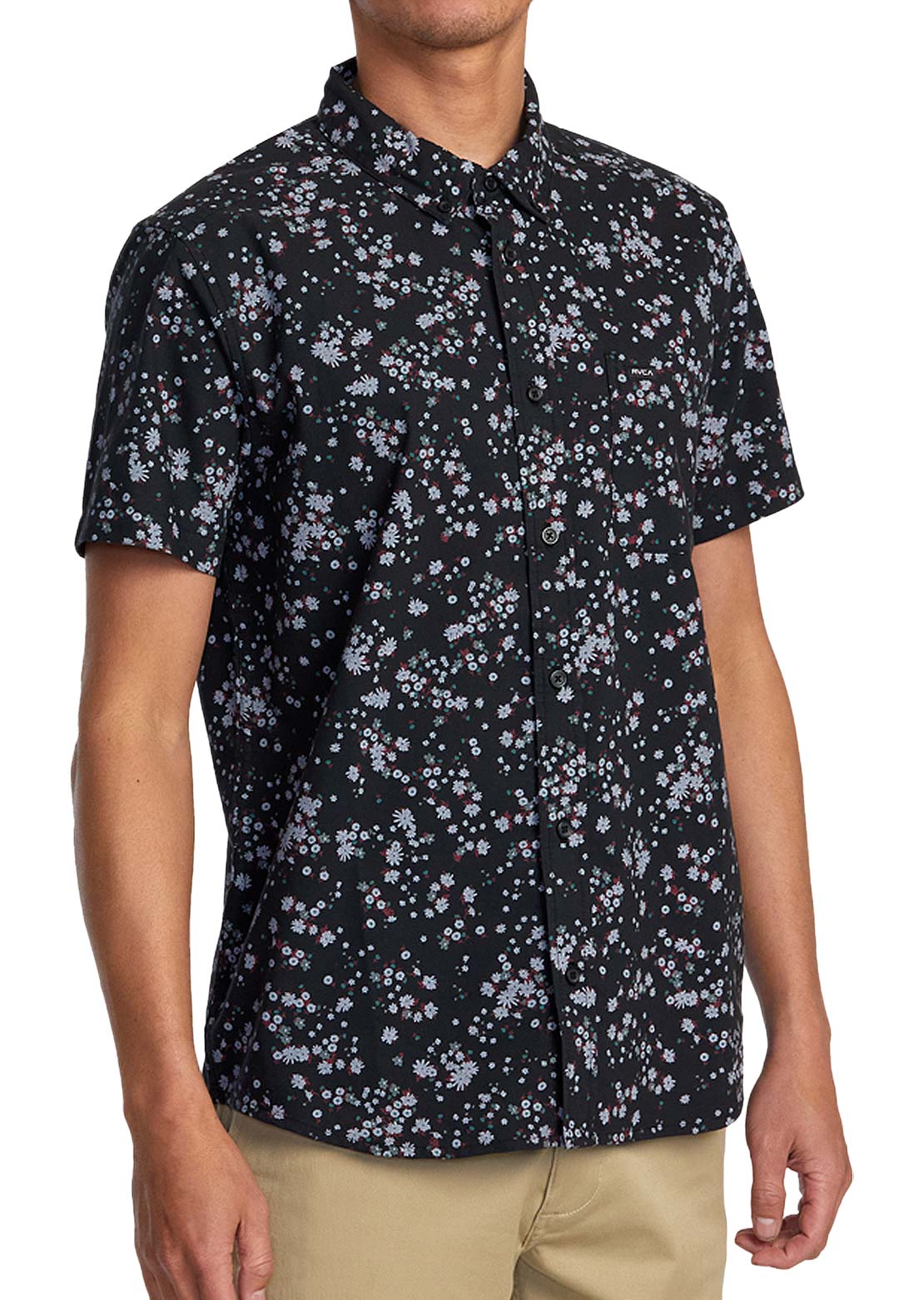 RVCA Men's Thatll Do Print T-shirt