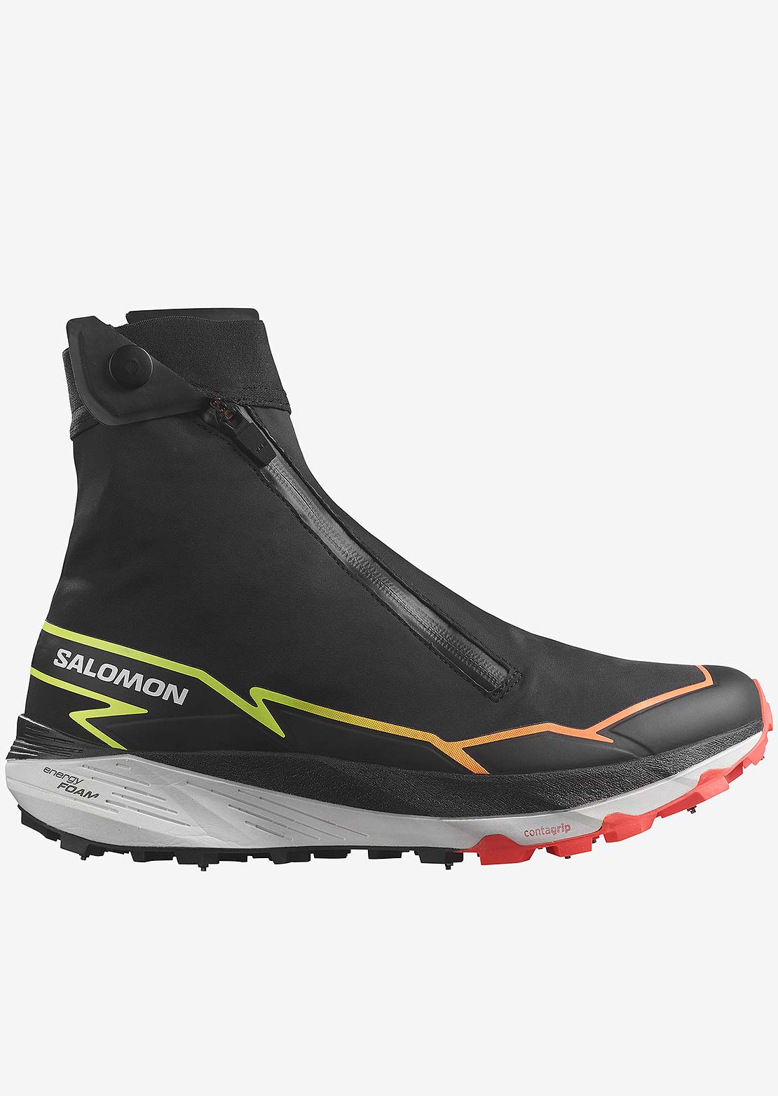 Salomon Unisex Shoes Winter Cross Spike Boots 2025 New Sale Online