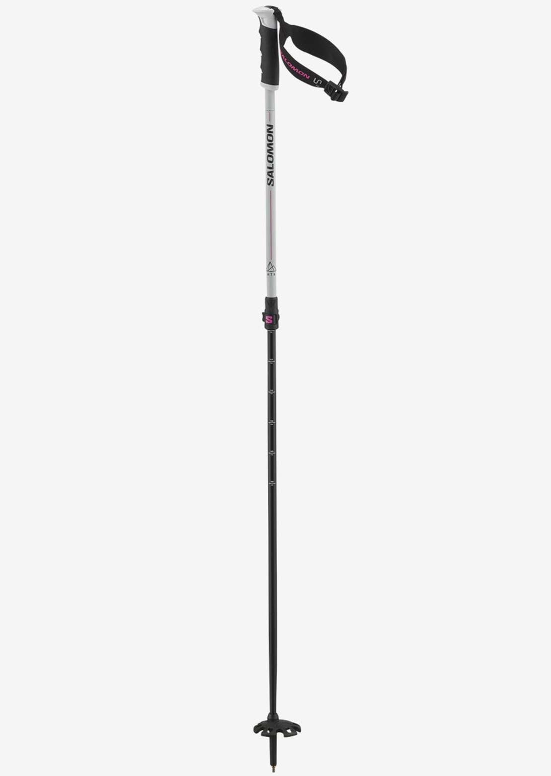 Salomon Unisex MTN ALU S3 Ski Poles Marketable For Sale