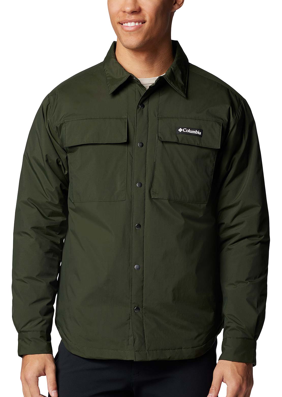 Columbia Men's Ballistic Ridge II Shirt Jacket