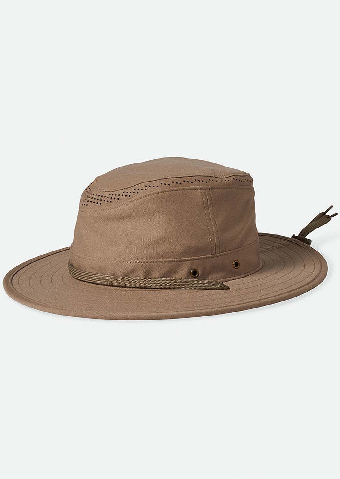 Brixton Unisex Coolmax Packable Safari Bucket Hat Store With Big Discount