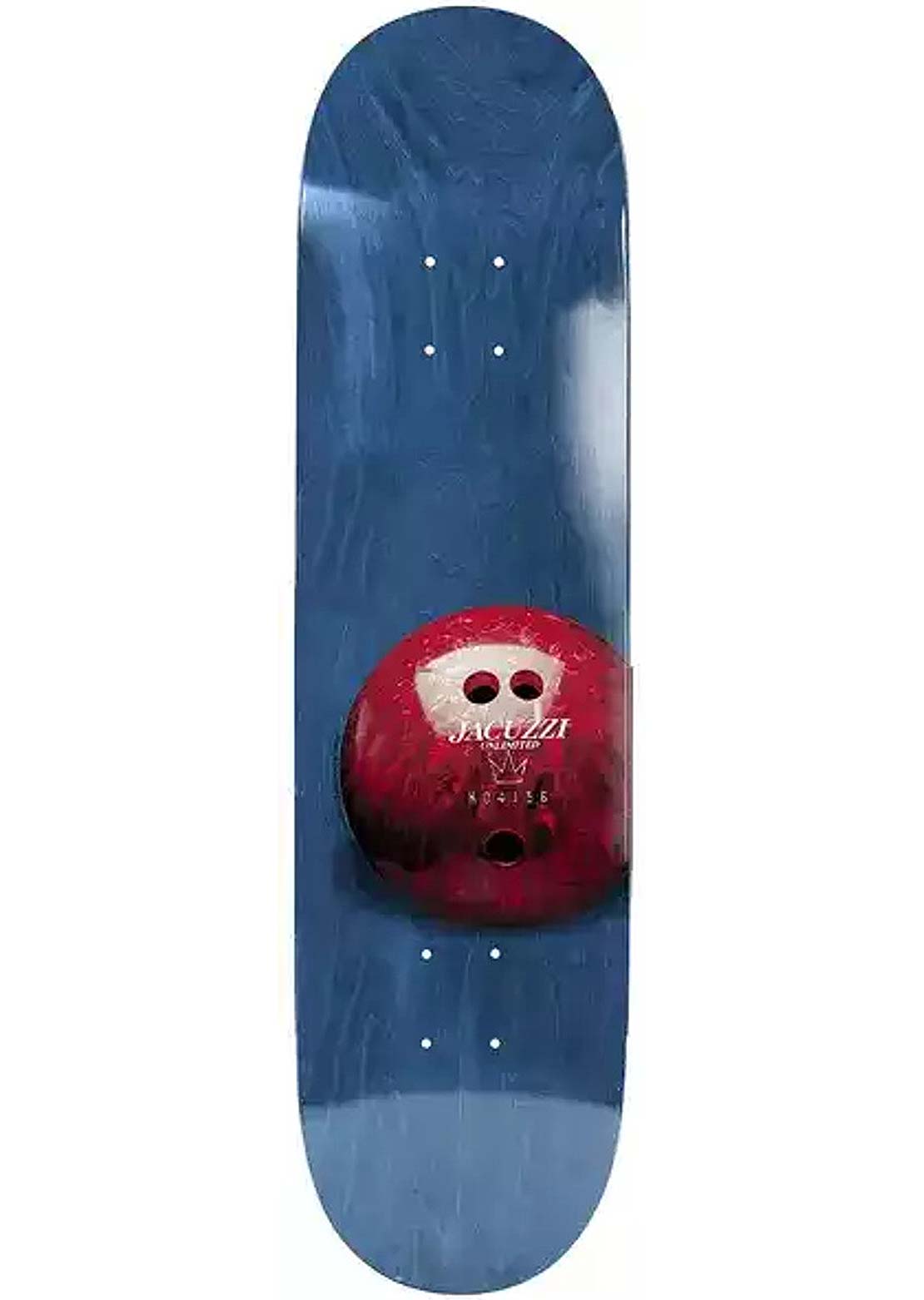 Jacuzzi Unlimited Fourth Street Bowl EX7 Skateboard Deck Largest Supplier For Sale