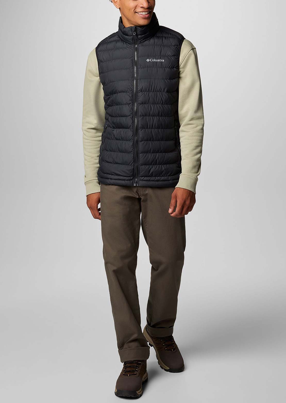 Columbia Men's Powder Lite II Vest