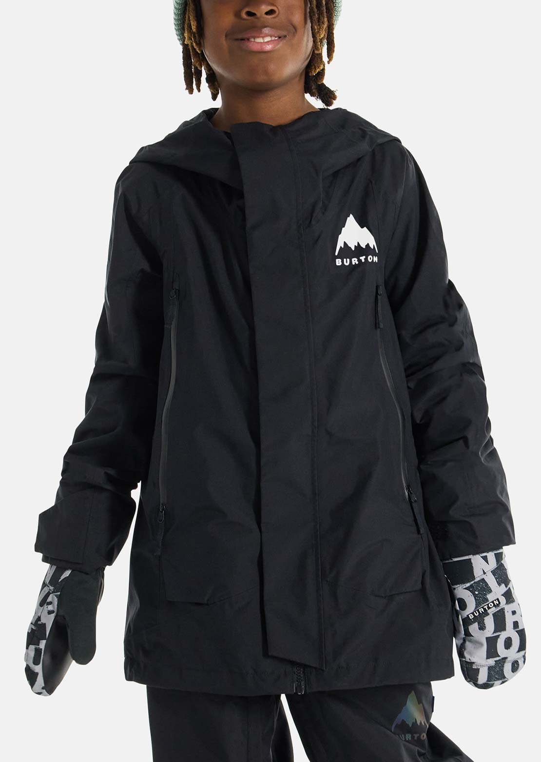 Burton Junior GORE-TEX Shell Jacket Discount Cost