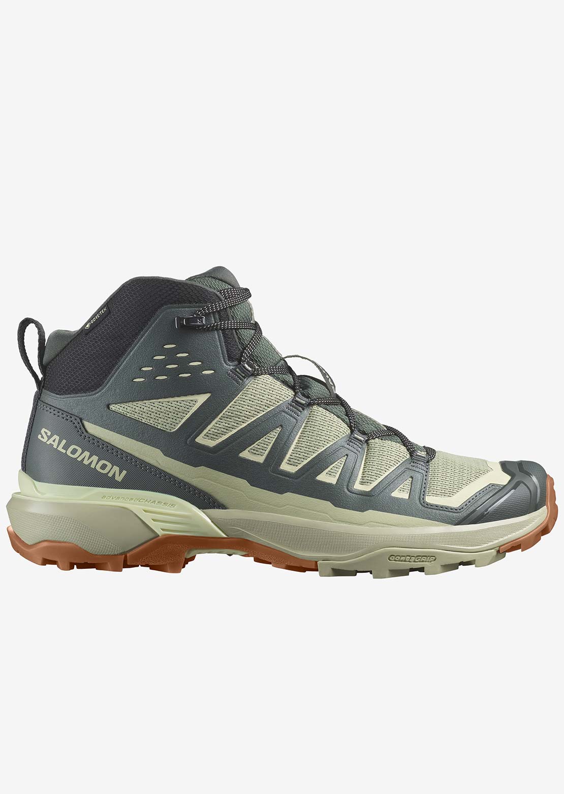 Salomon Men's X Ultra 360 Edge Mid GORE-TEX Shoes