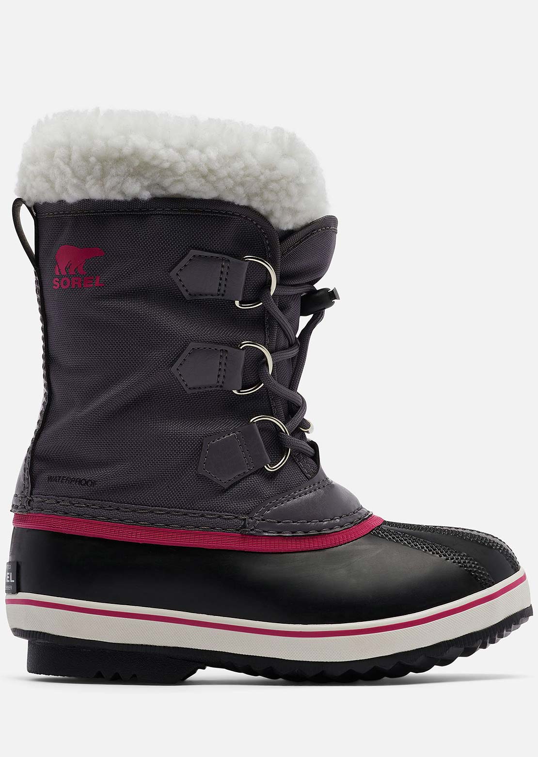 Sorel Junior Yoot Pac Nylon Winter Boots Good Selling Online