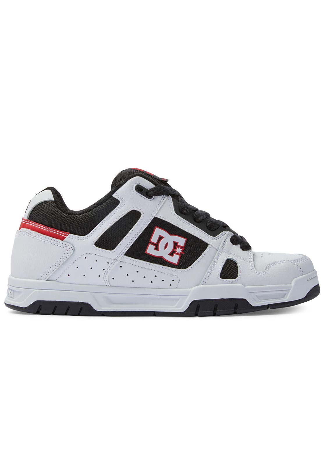 DC Men's Stag Skate Shoes