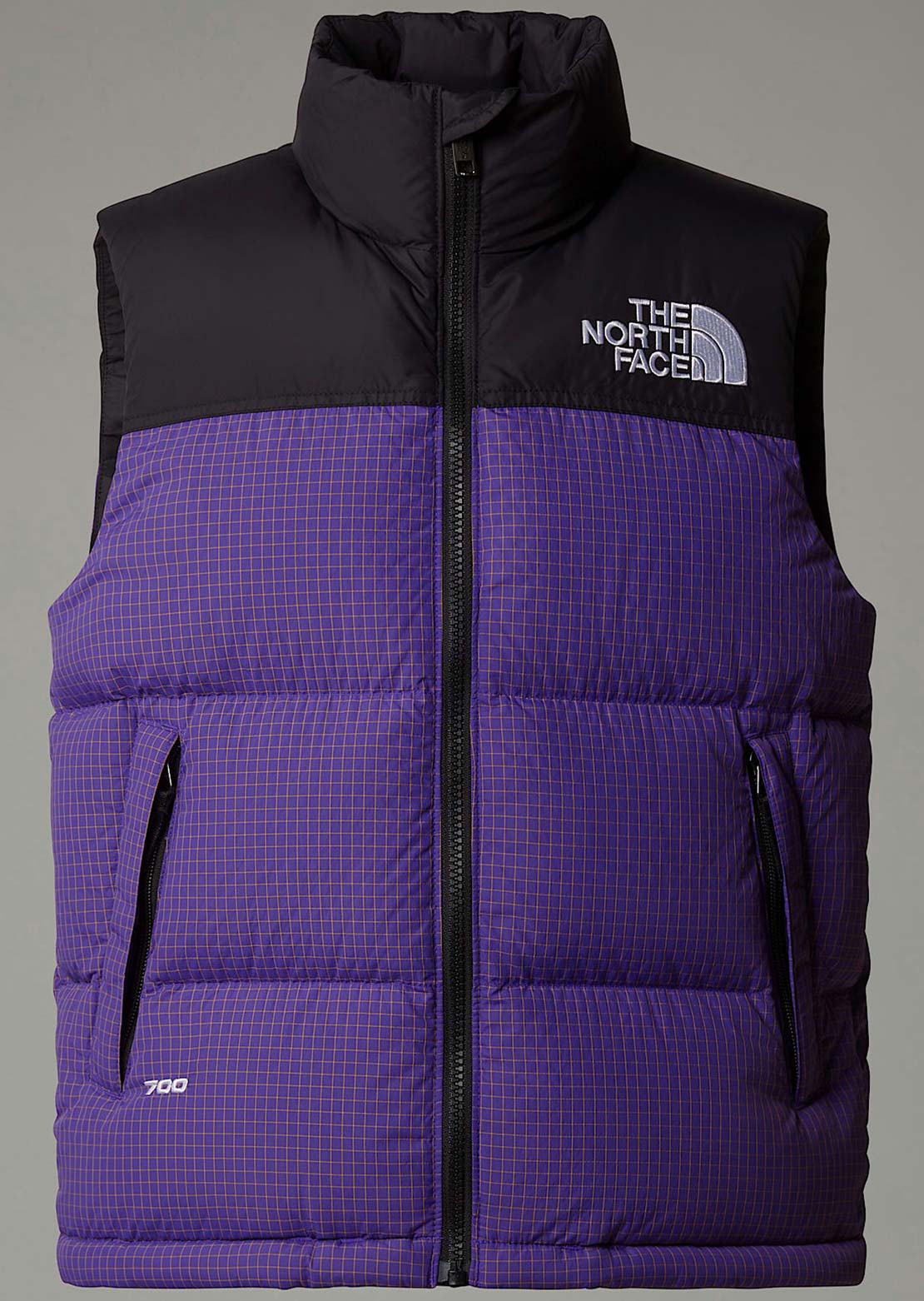 The North Face Junior 1996 Retro Nuptse Vest Free Shipping Fashion Style