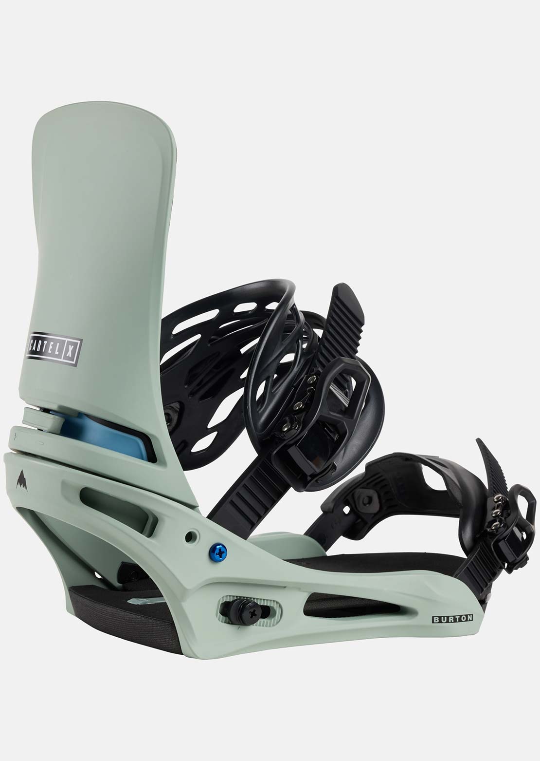 Burton Men's Cartel X Snowboard Bindings