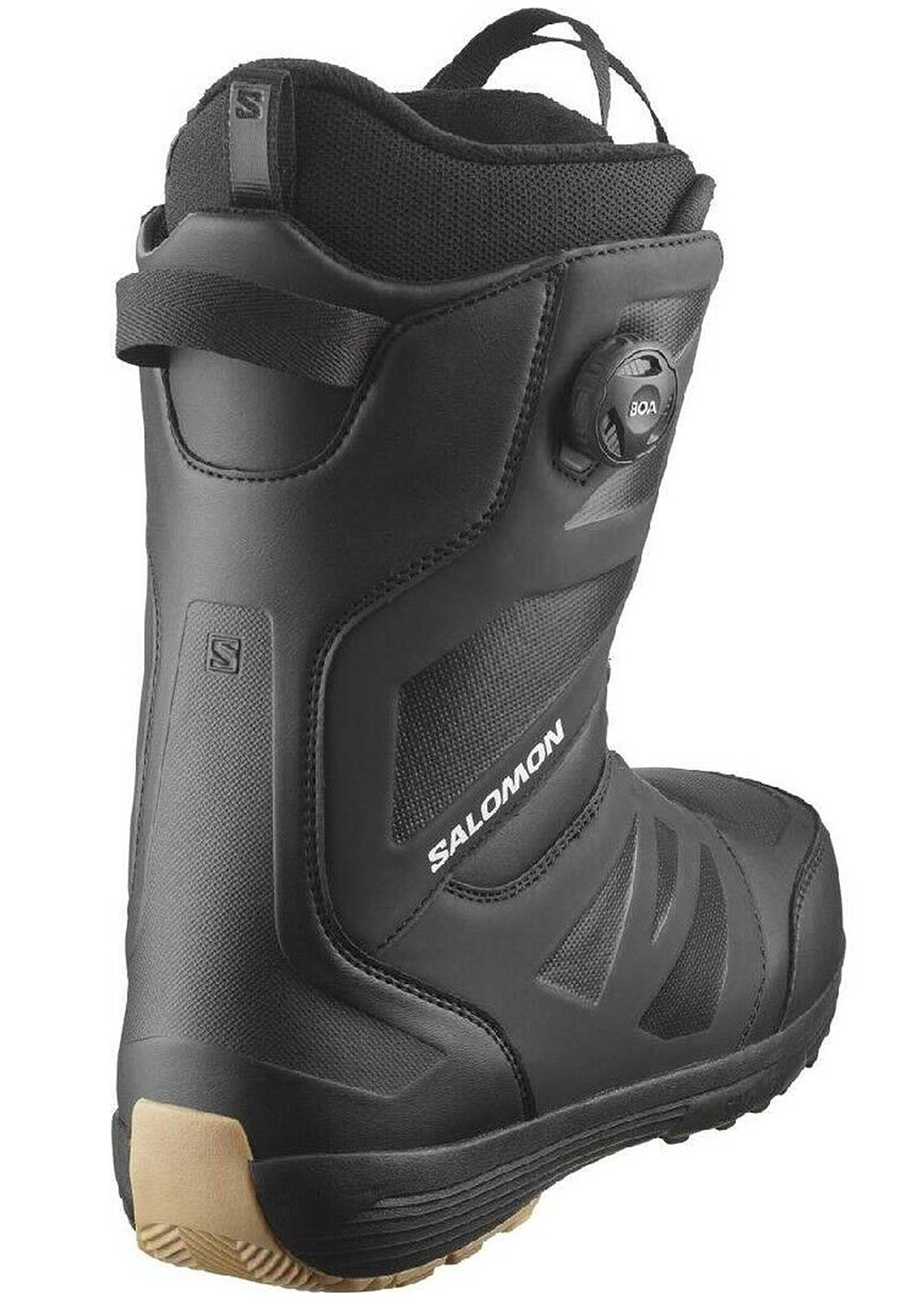 Salomon Men's Launch SJ Boa Snowboard Boots