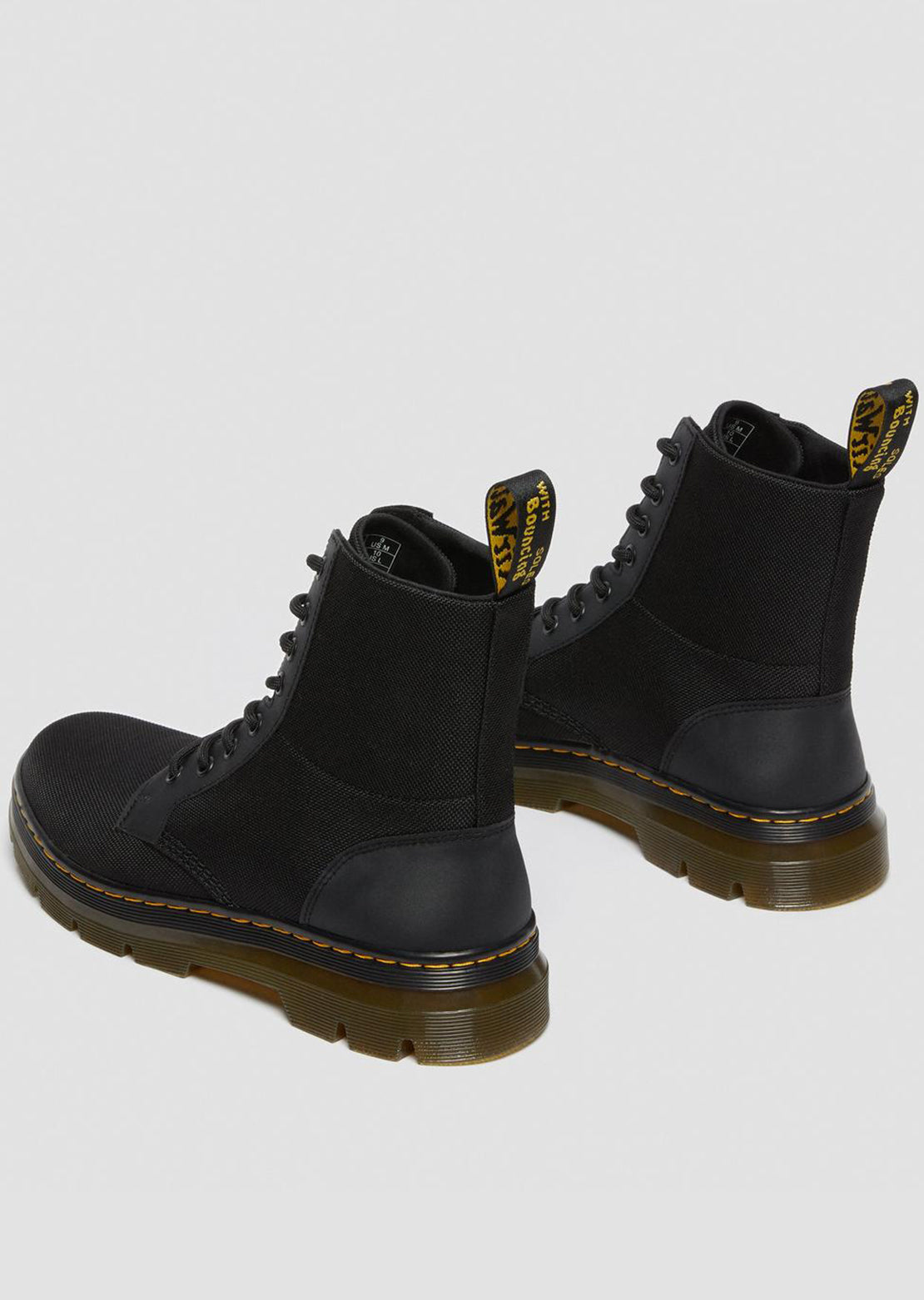 Dr.Martens Men's Combs Extra Tough 50/50 Boots