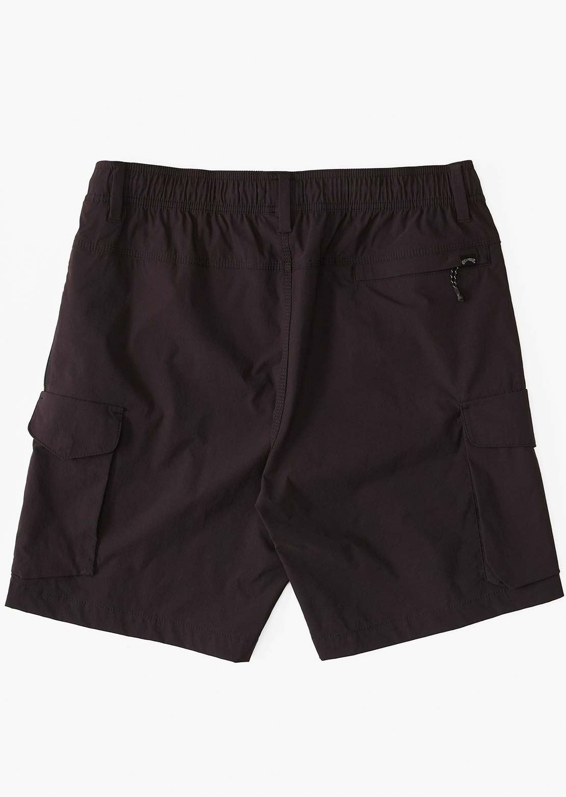 Billabong Men's Surftrek Elastic Cargo Shorts