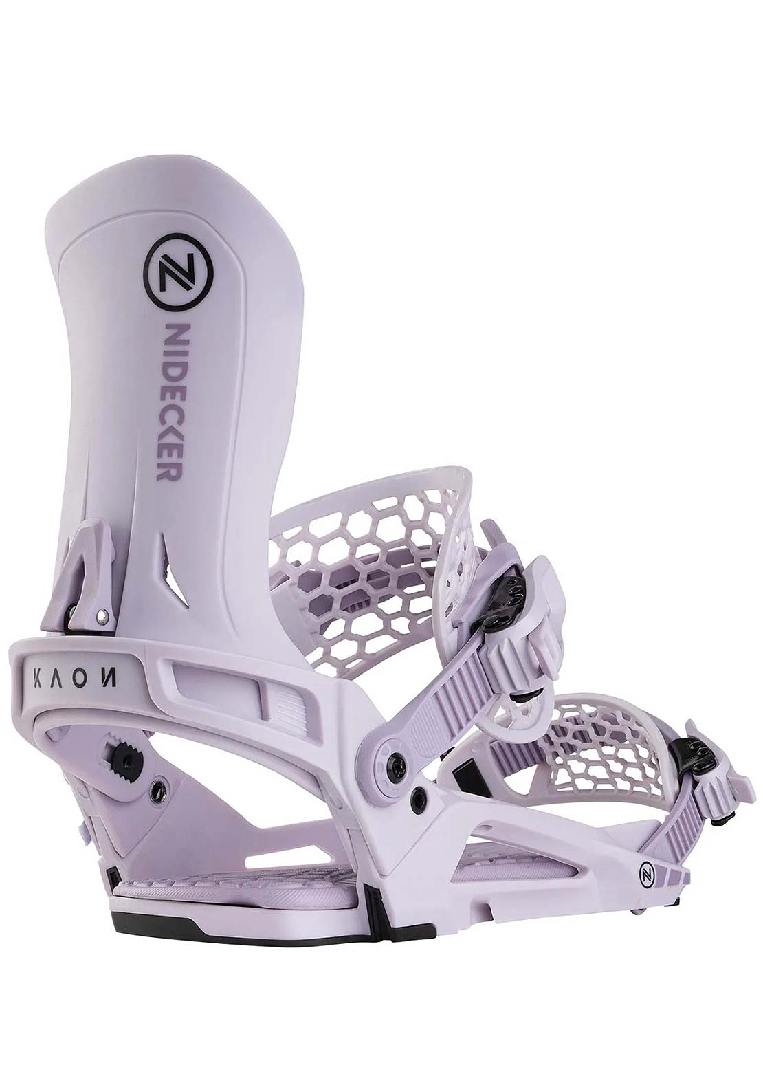 Nidecker Unisex Kaon Snowboard Bindings Discount Many Kinds Of