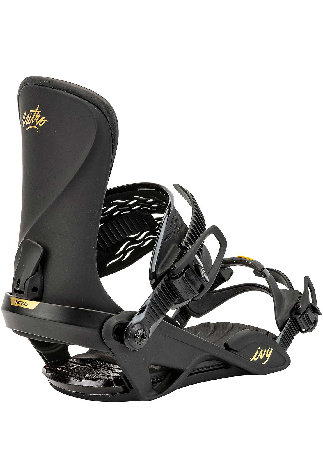 Nitro Women's Ivy Snowboard Bindings