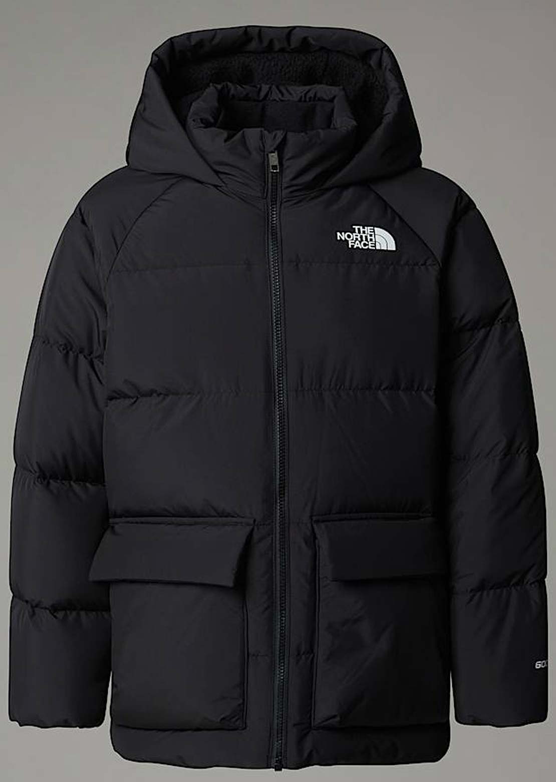 The North Face Junior North Down Fleece Lined Short Parka Best Pices Cheap Pice