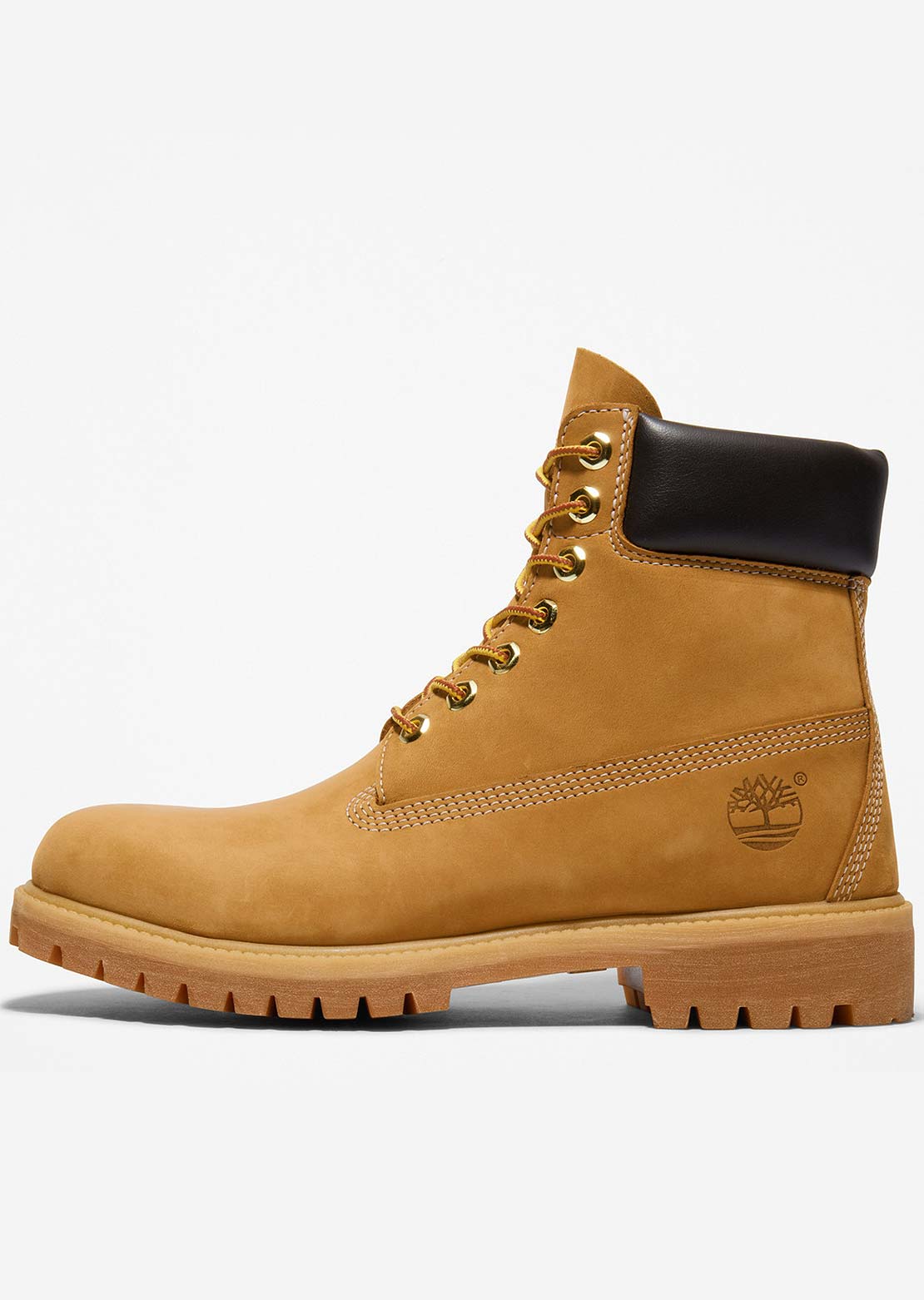 Timberland Men's 6 Inch Lace Up Waterproof Boot