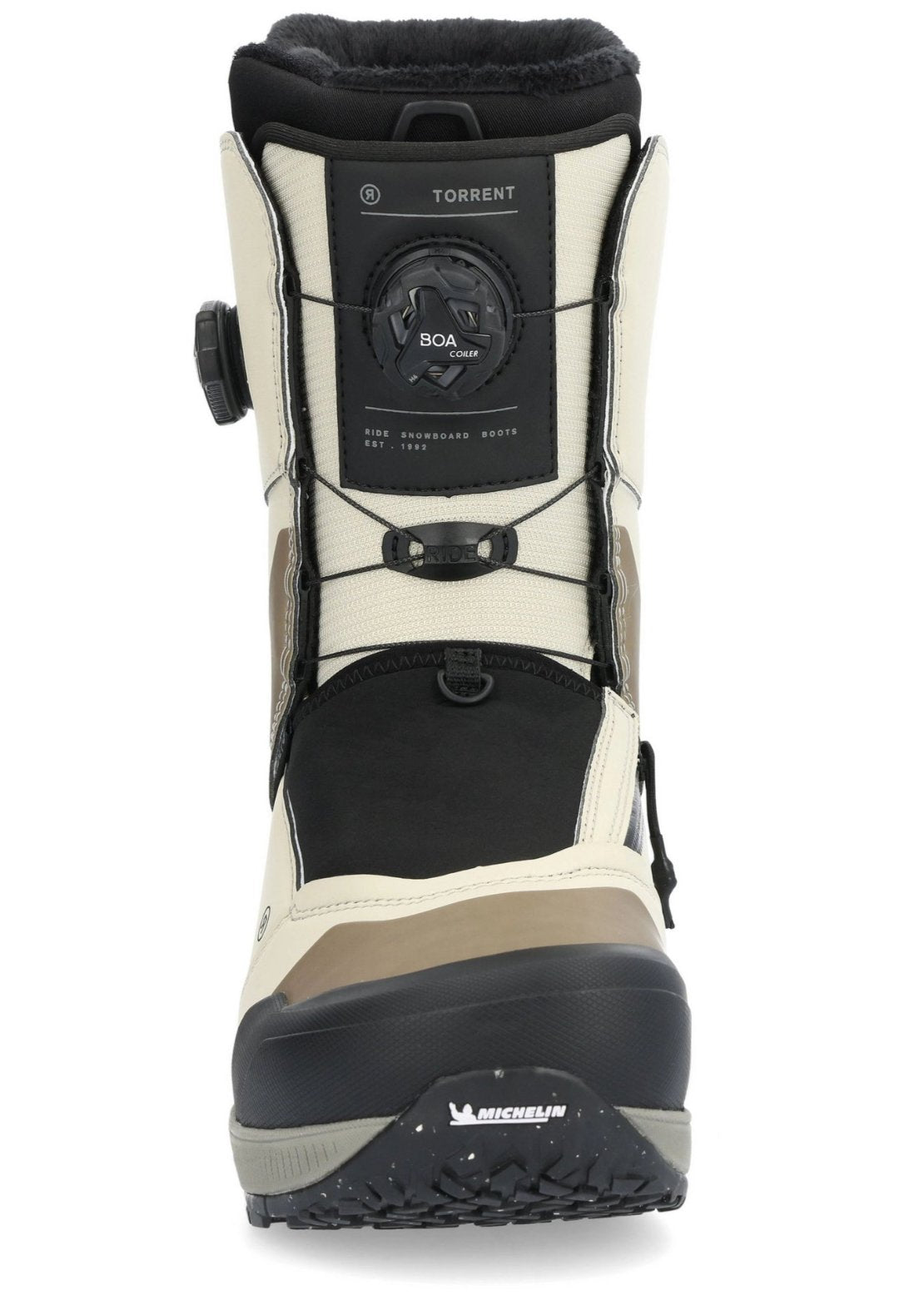 Ride Men's Torrent Snowboard Boots