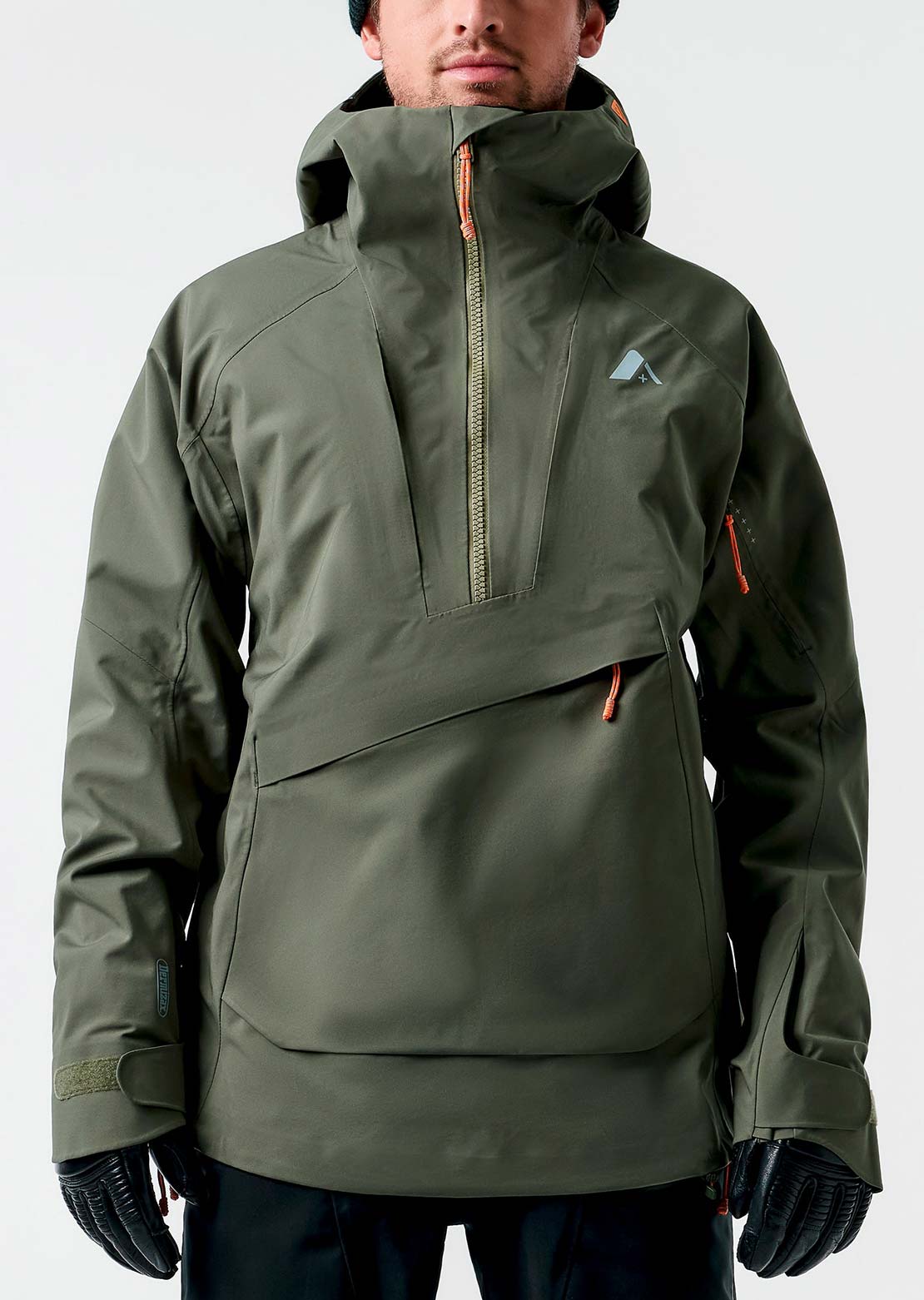 Orage Men's MTN-X Chicchoc 3L Anorak