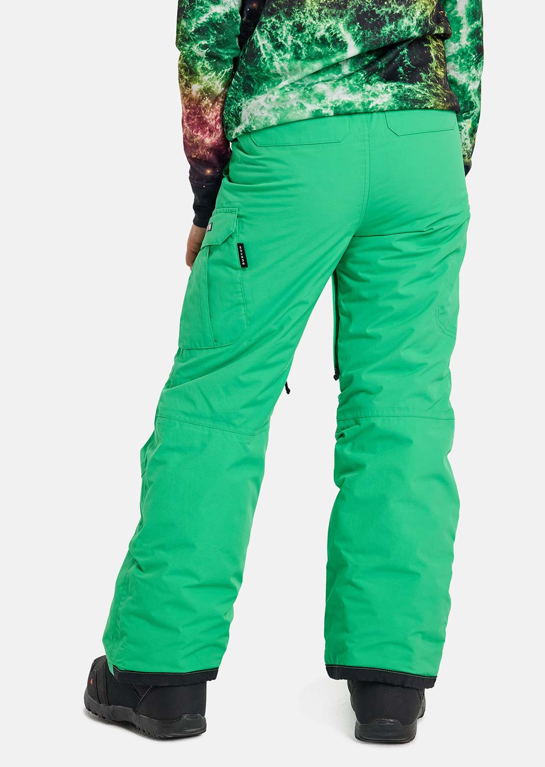 Burton Junior Exile 2L Cargo Pants Sale Cheap Online