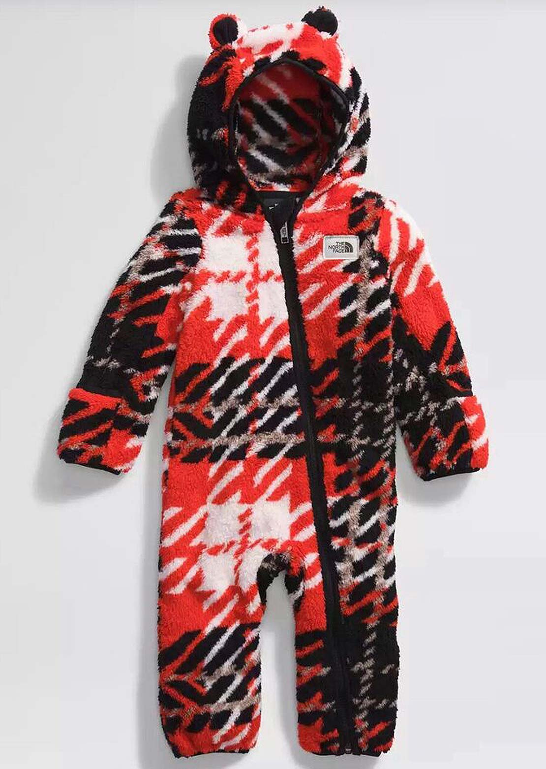 The North Face Junior Cabin Fleece One-Piece Outlet Geniue Stockist