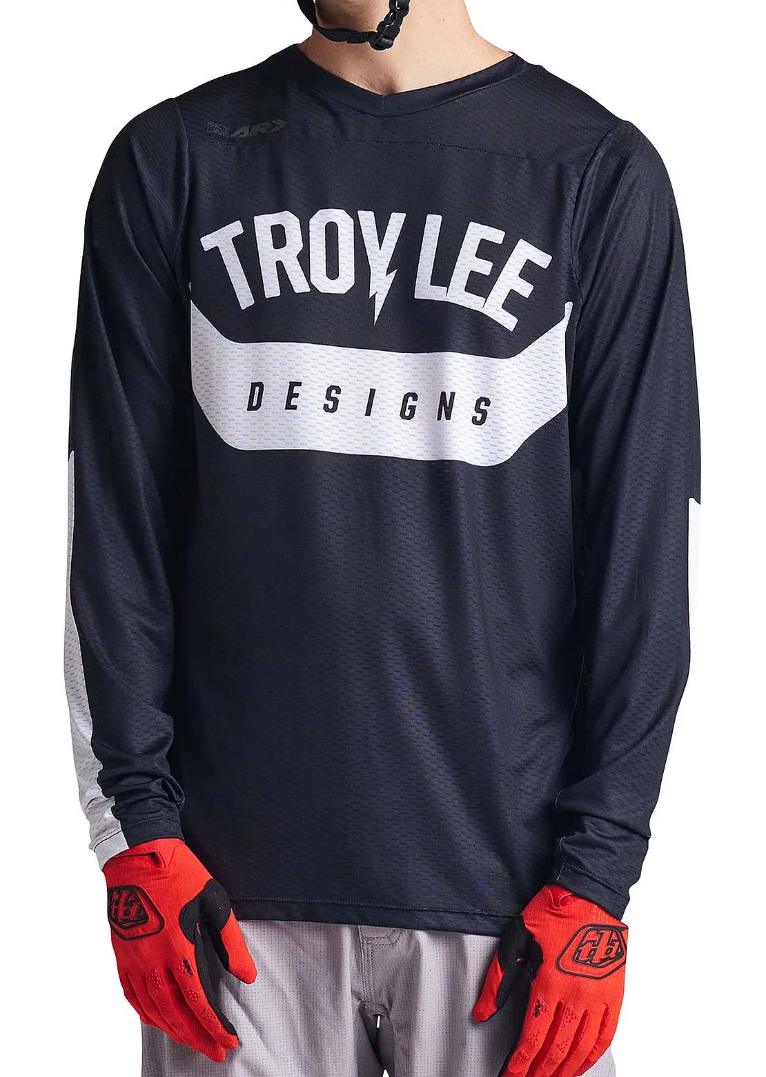 Troy Lee Men's Skyline Air Longsleeve Jersey