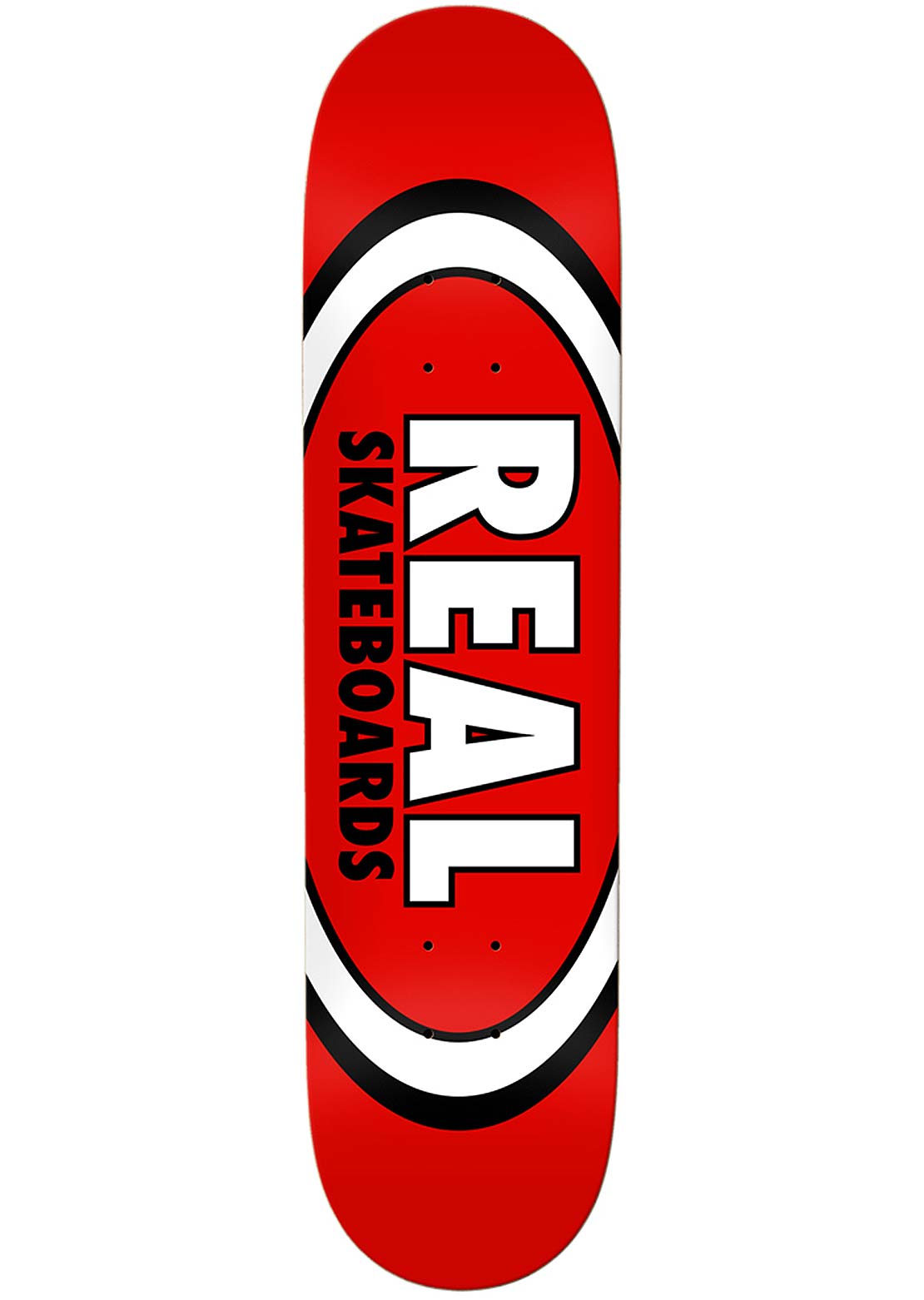 Real Classic Oval Skateboards Deck Outlet 2025 Newest