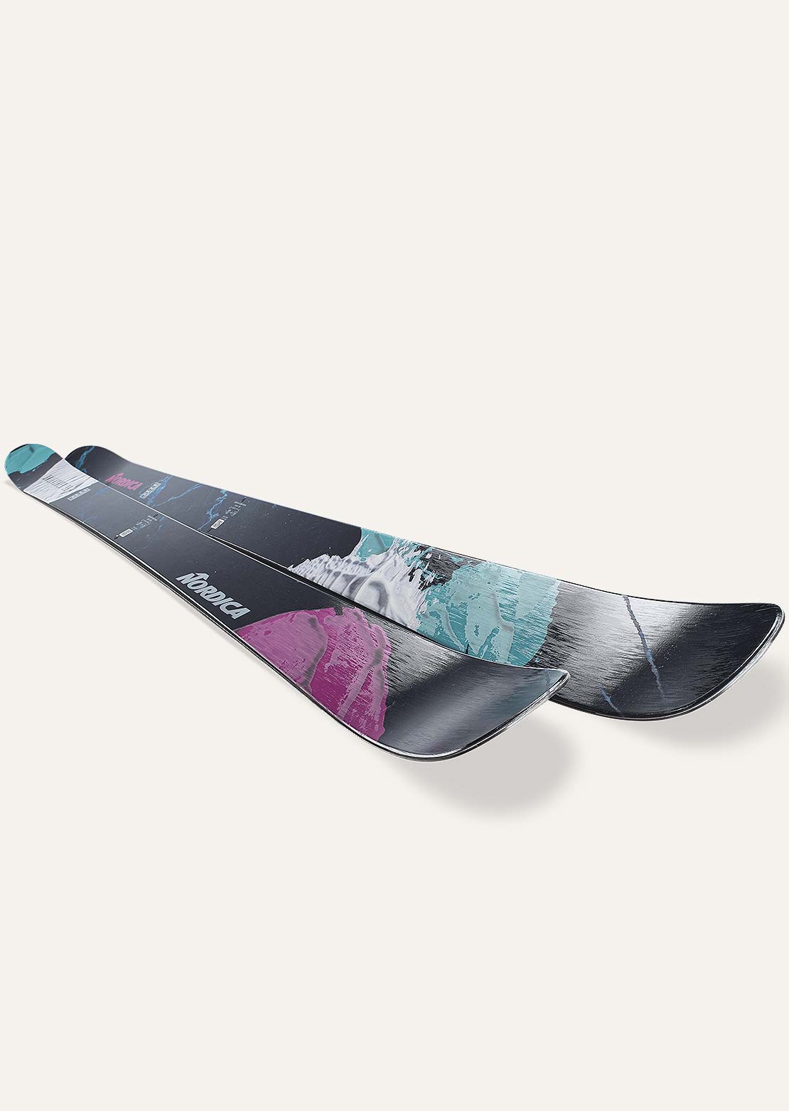 Nordica Men's Unleashed 98 Skis